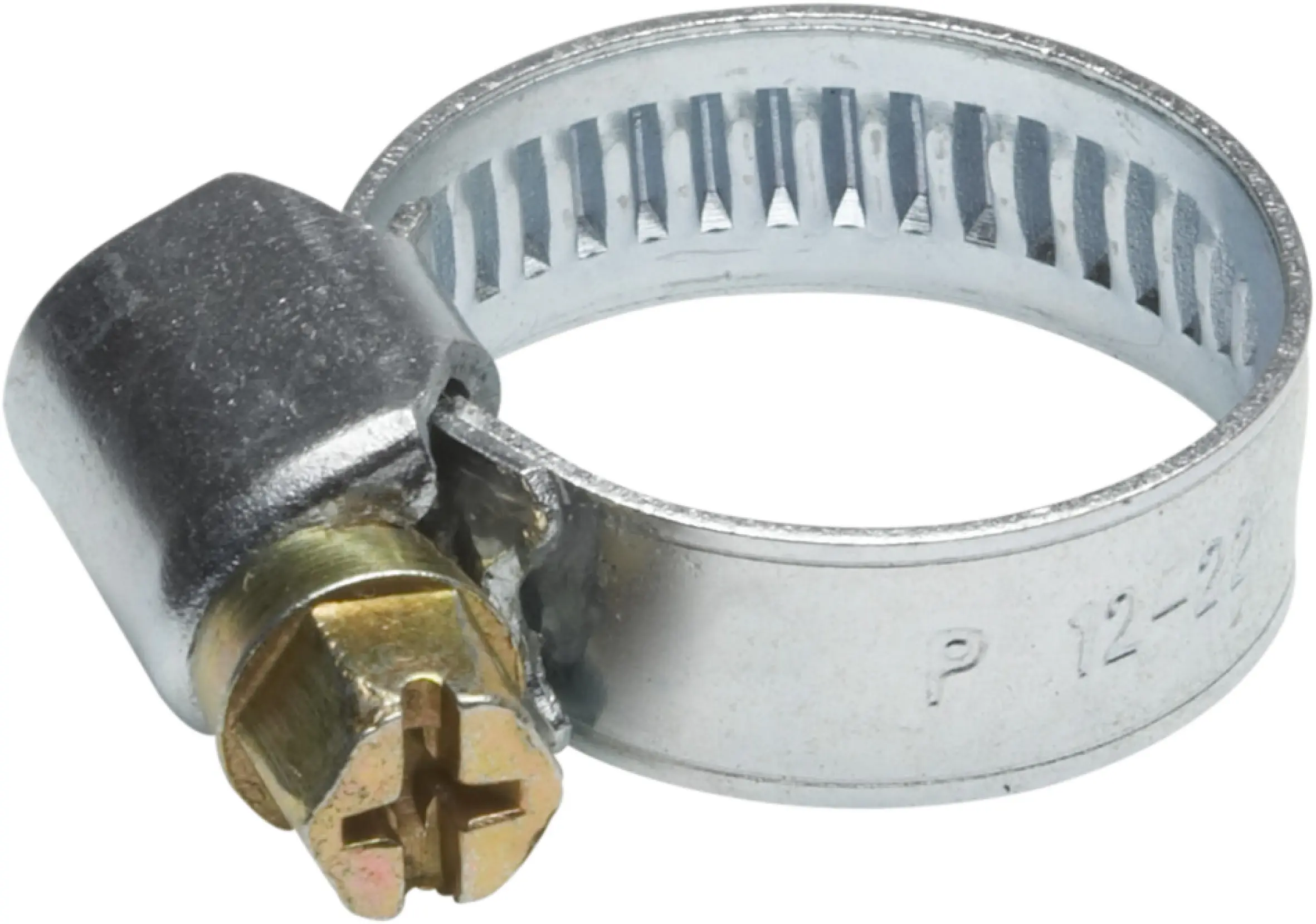 Cornat Schlauchschellen 12-21 mm (1/2") - 2 Stück