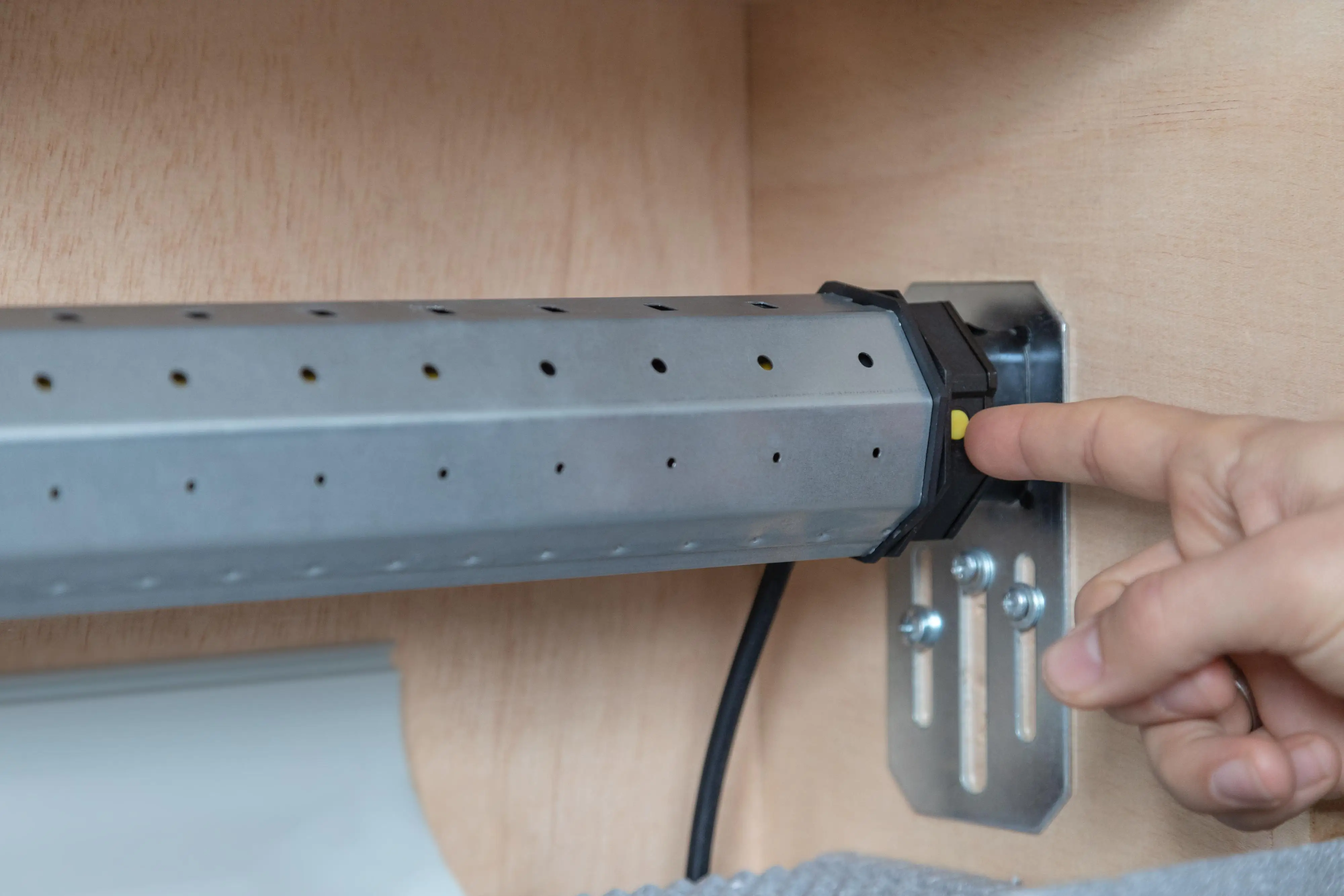 Schellenberg Rollladenmotor Mini PLUS 6 Nm für 40 mm Achtkantwellen Schellenberg Rollladenmotor Mini PLUS 6 Nm für 40 mm Achtkantwellen