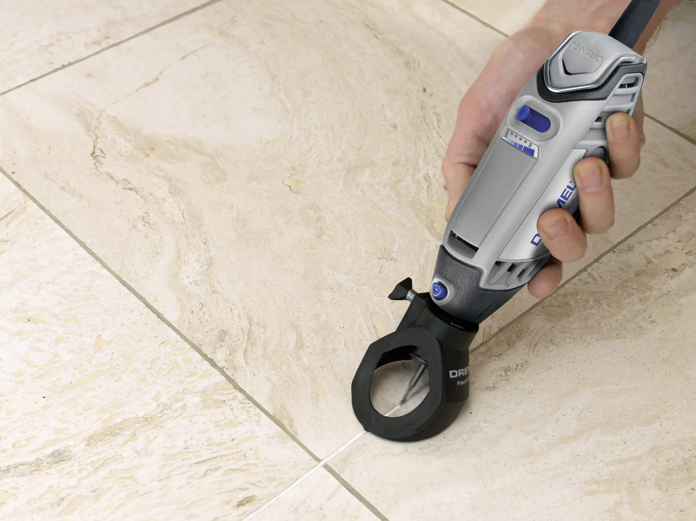 Dremel 568 Fräsvorsatz