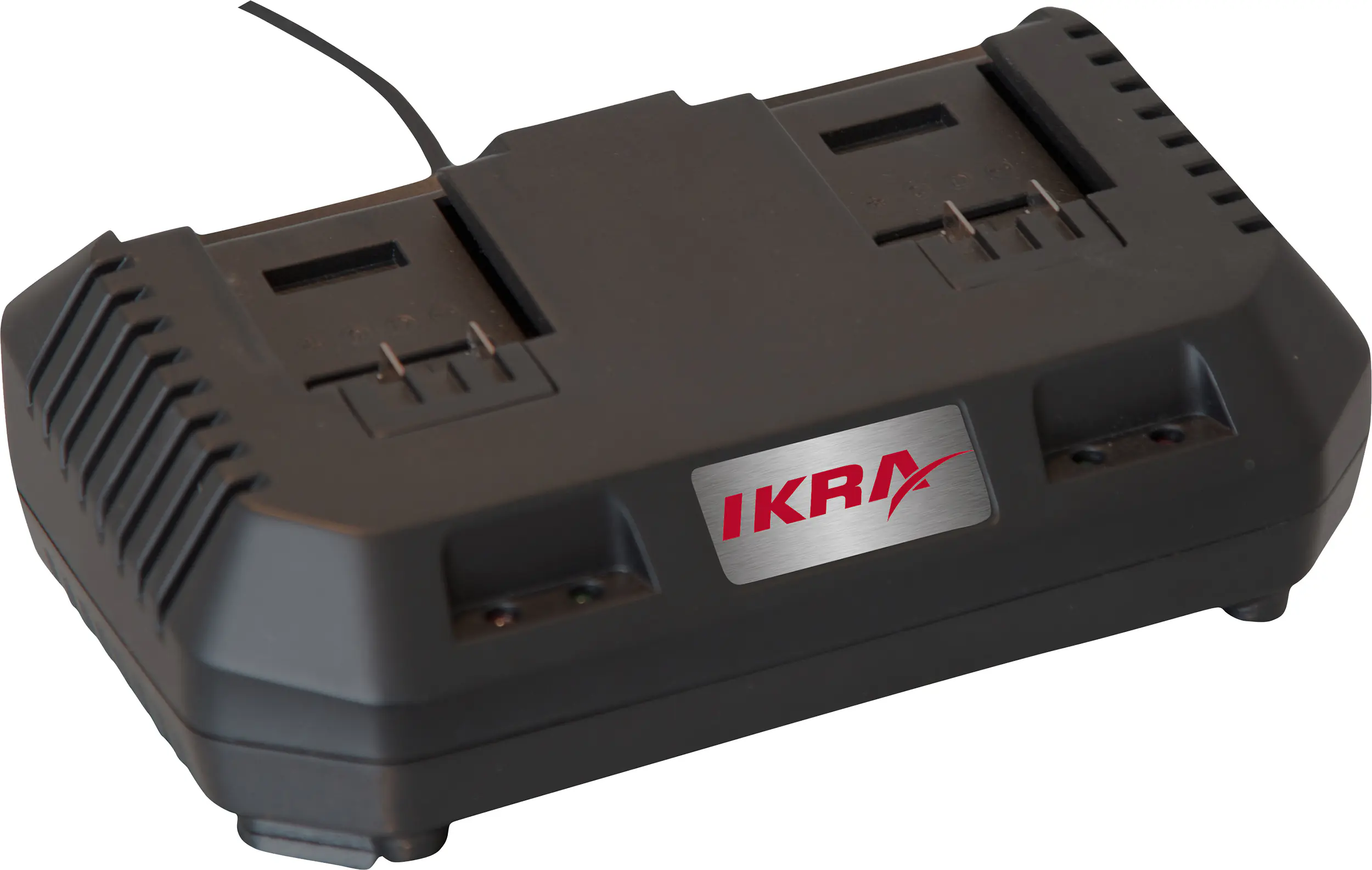 Ikra Akku-Laubsauger/-bläser ICBV 2/20 inkl. Akku & Ladegerät