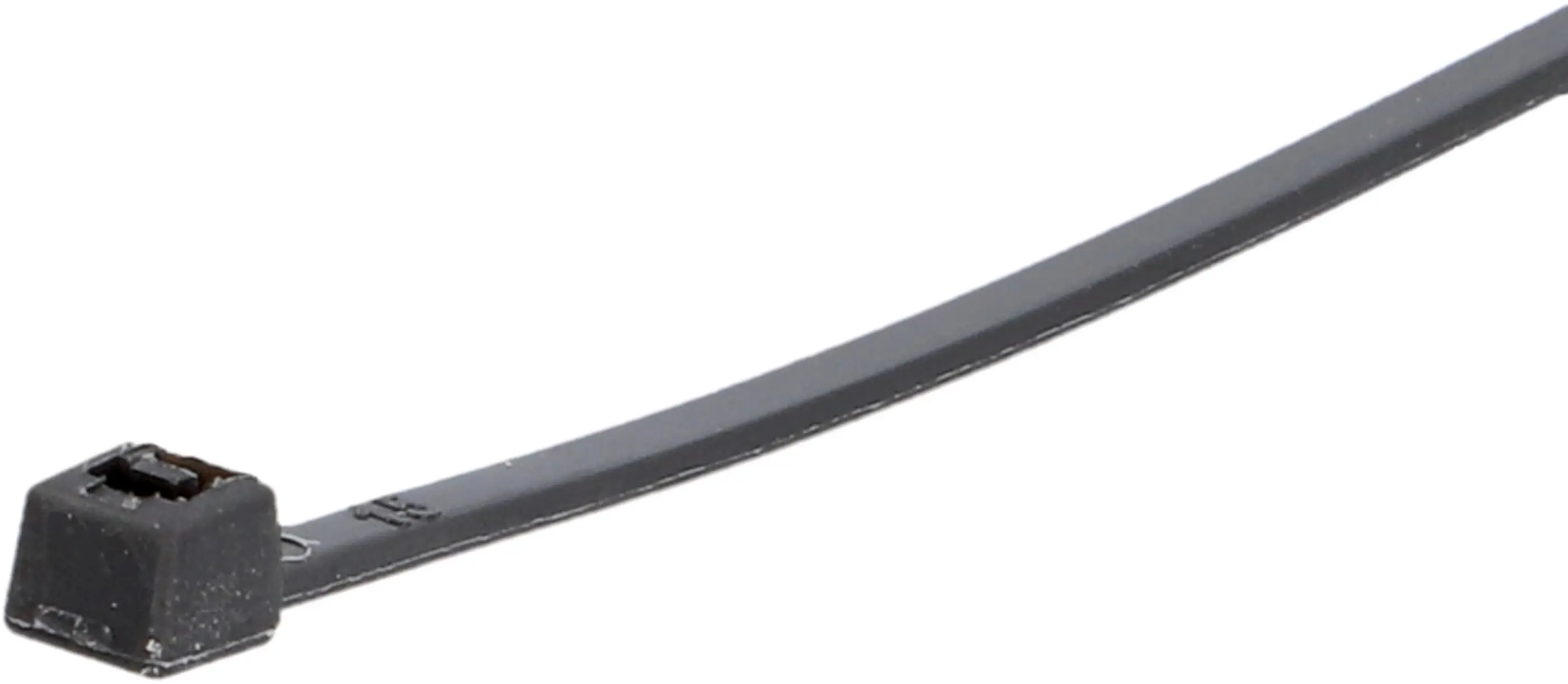 Unitec Kabelbinder 15 cm schwarz 100 Stück Unitec Kabelbinder 15 cm schwarz 100 Stück