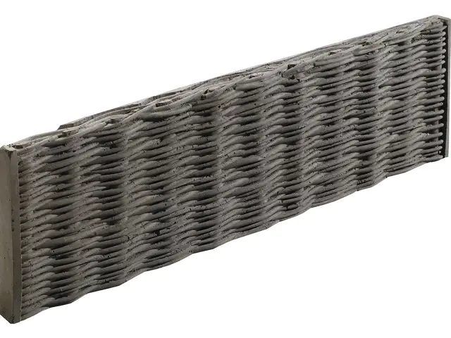 Kann Hochbeet-Set 3 Antik 210 x 110 x 75 cm braun