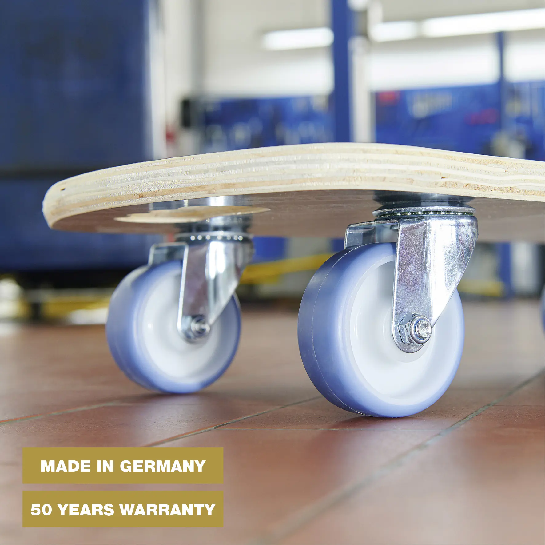 Wagner Möbelroller 58 x 29 cm Traglast 300 kg