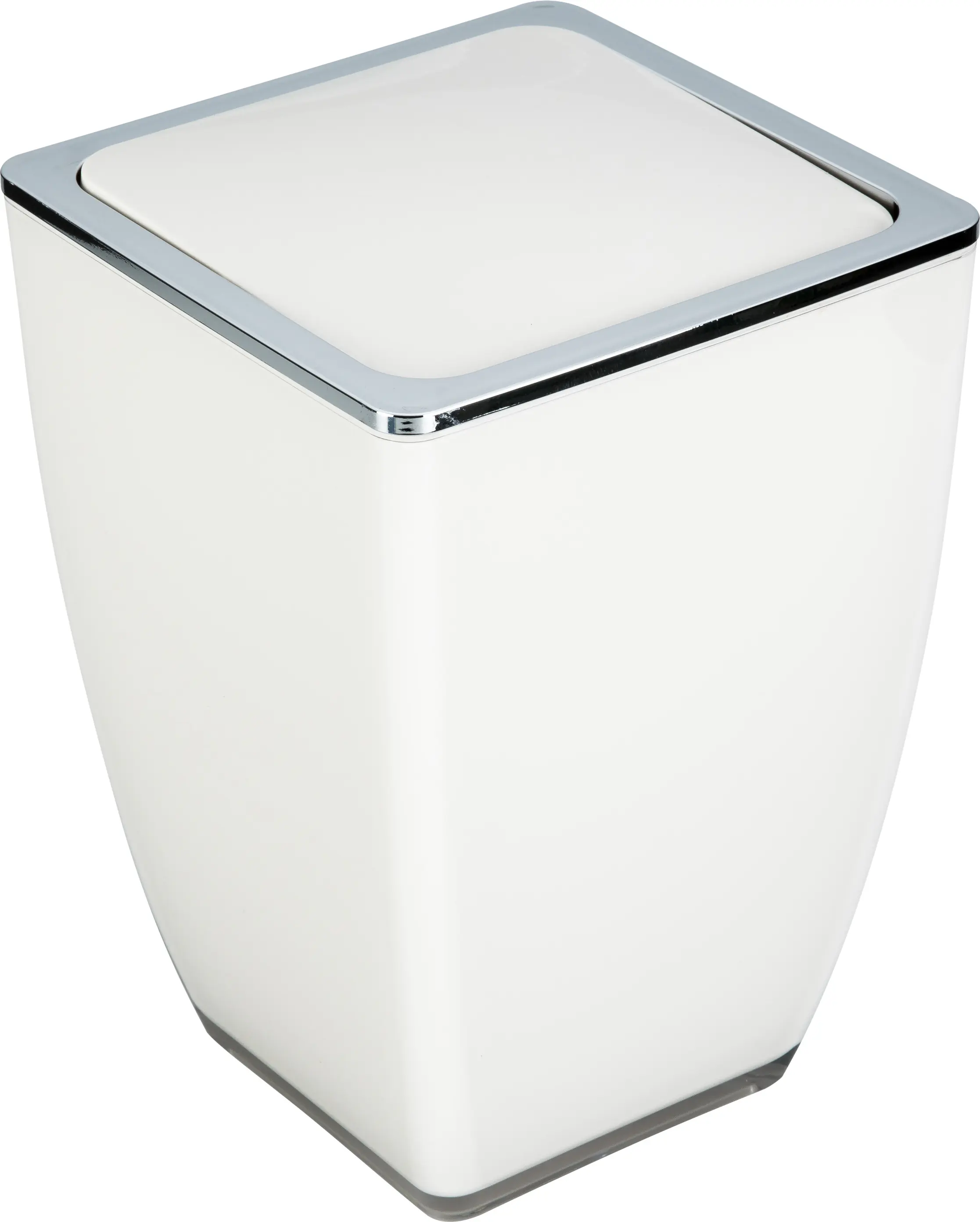 TrendLine Kosmetiker 5 l Cube weiß