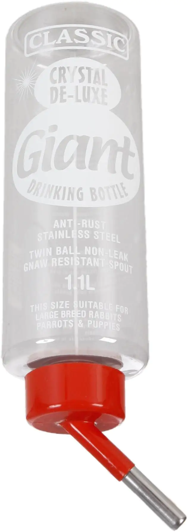 Nobby Classic-de-Luxe-Tränken 8,5 x 22,0 cm 1100 ml