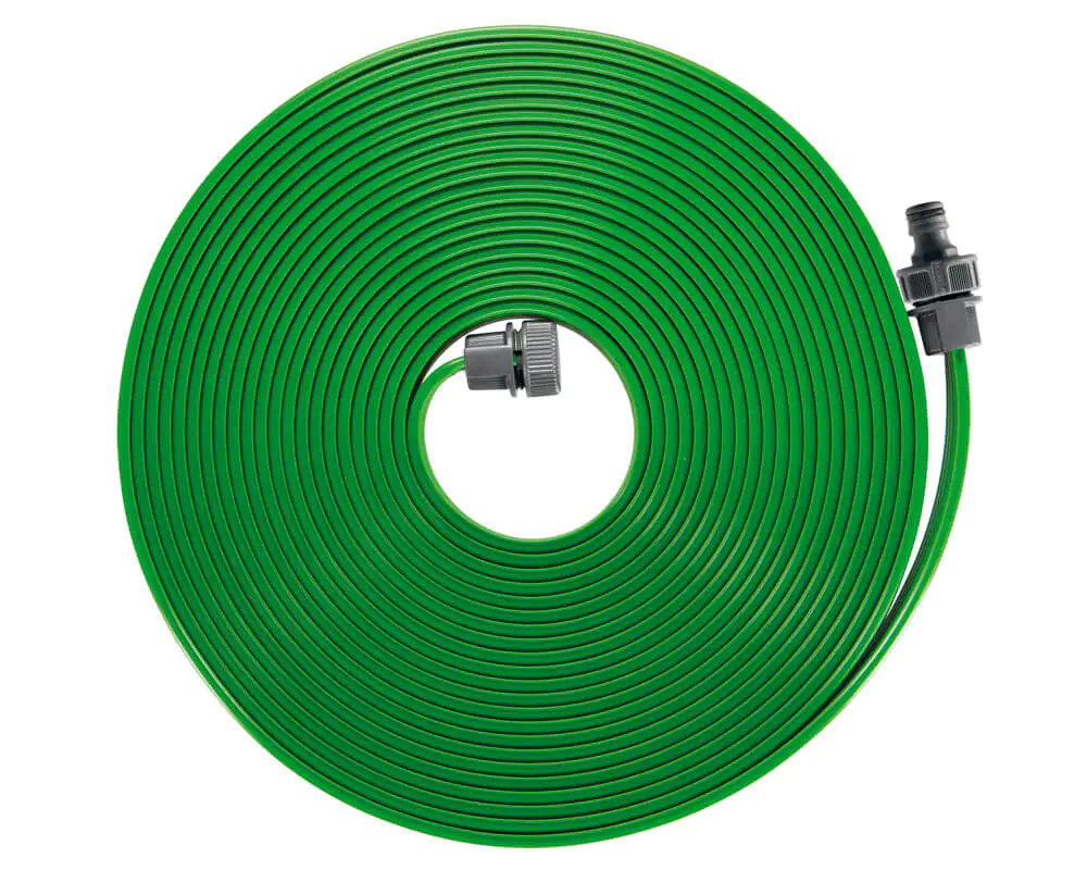 Gardena Schlauchregner 15 m inkl. Armatur Gardena Schlauchregner 15 m inkl. Armatur