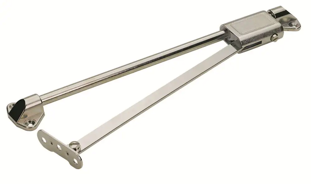 Hettich Bremsklappenhalter 350 mm Öffnungswinkel max. 90° Hettich Bremsklappenhalter 350 mm Öffnungswinkel max. 90°