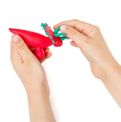 Fimo Modelliermasse kids form & play Dino
