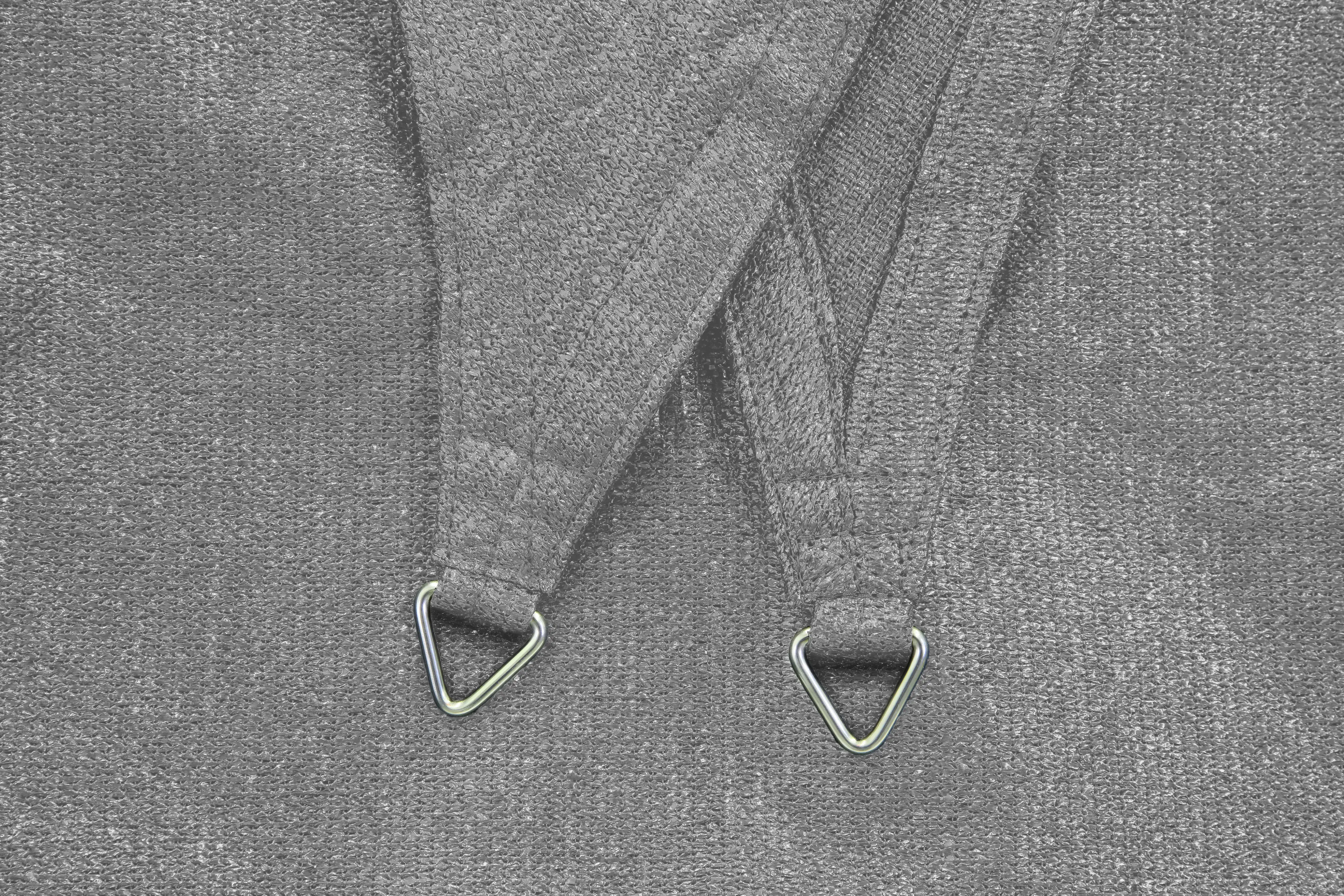 Schneider Sonnensegel Teneriffa silbergrau 500 x 360 cm