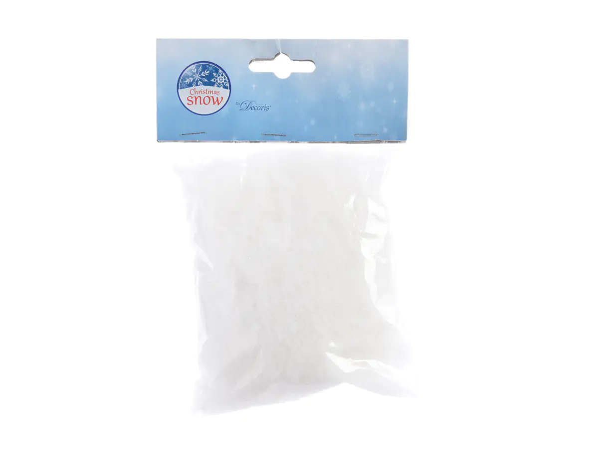 8718533976045 Kaemingk Kunstschnee weich 12 Gramm