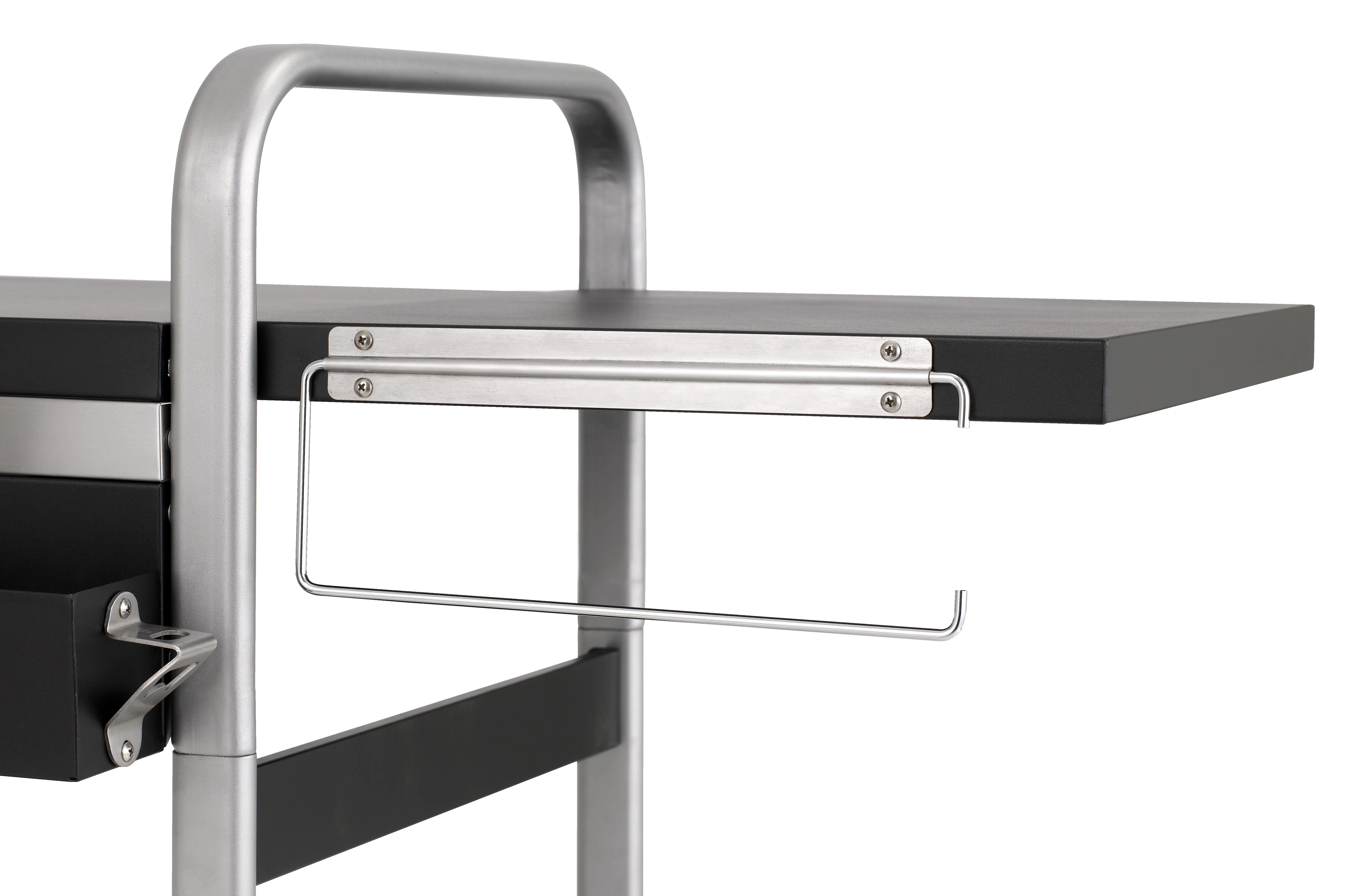 4011964031982_5 Tepro Universal BBQ Tisch schwarz silber