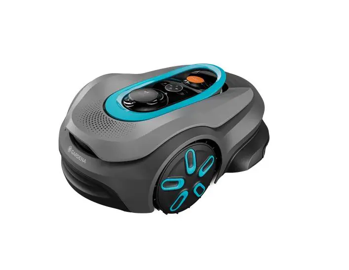 Gardena Mähroboter smart SILENO sense 400 m²