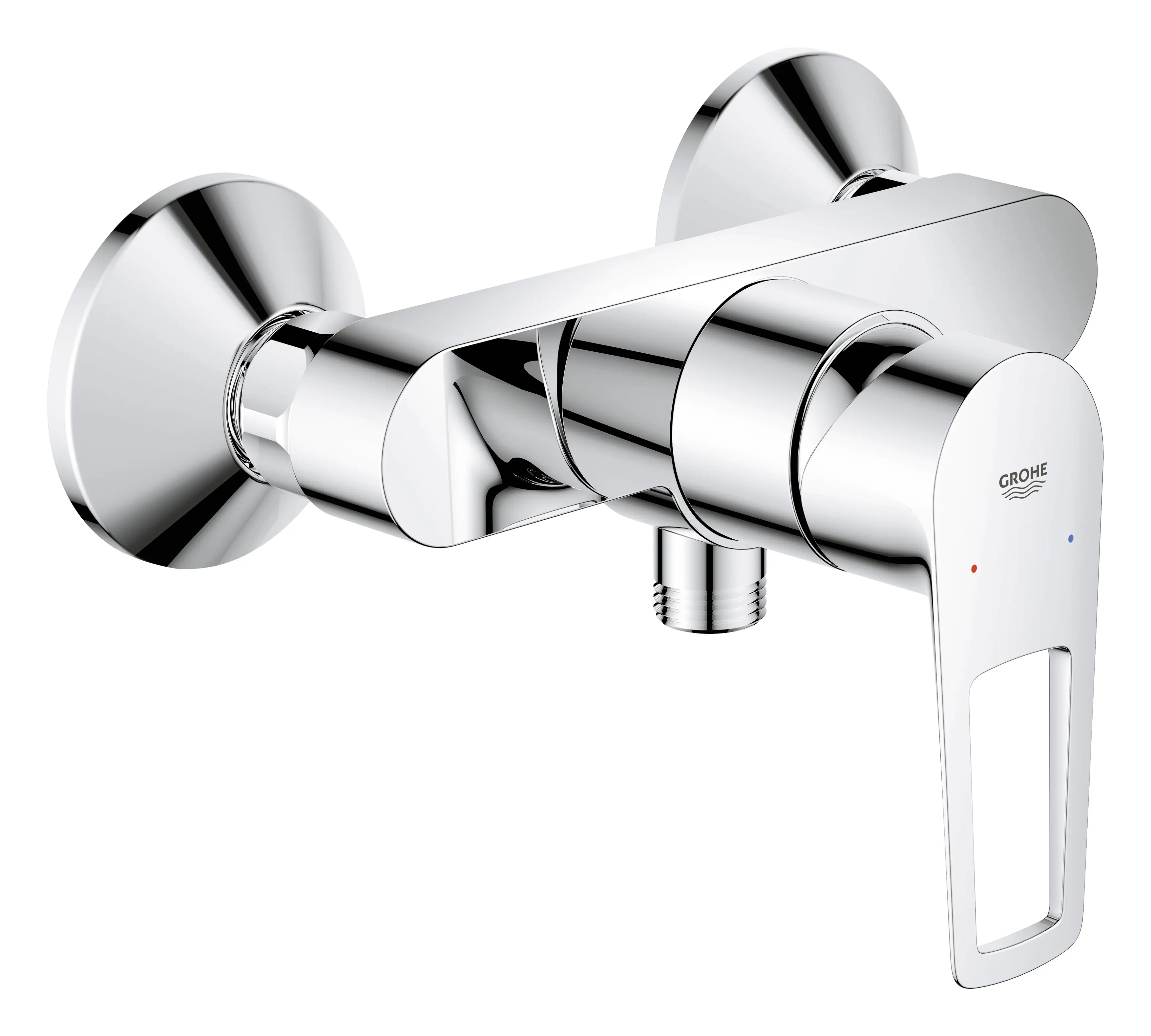 Grohe Brausearmatur Start Loop chrom Grohe Brausearmatur Start Loop chrom