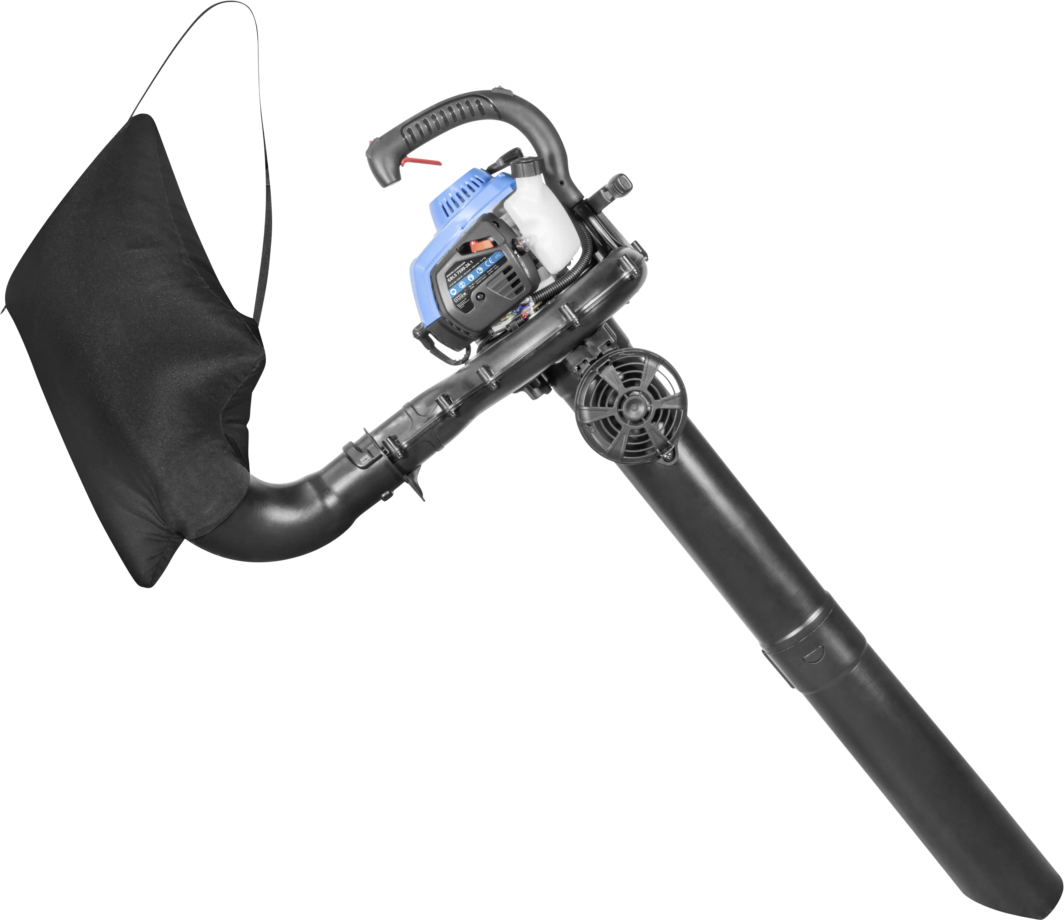 Güde Benzin Laubsauger/-bläser GBLS 7500-26 0,75 kW Güde Benzin Laubsauger/-bläser GBLS 7500-26 0,75 kW