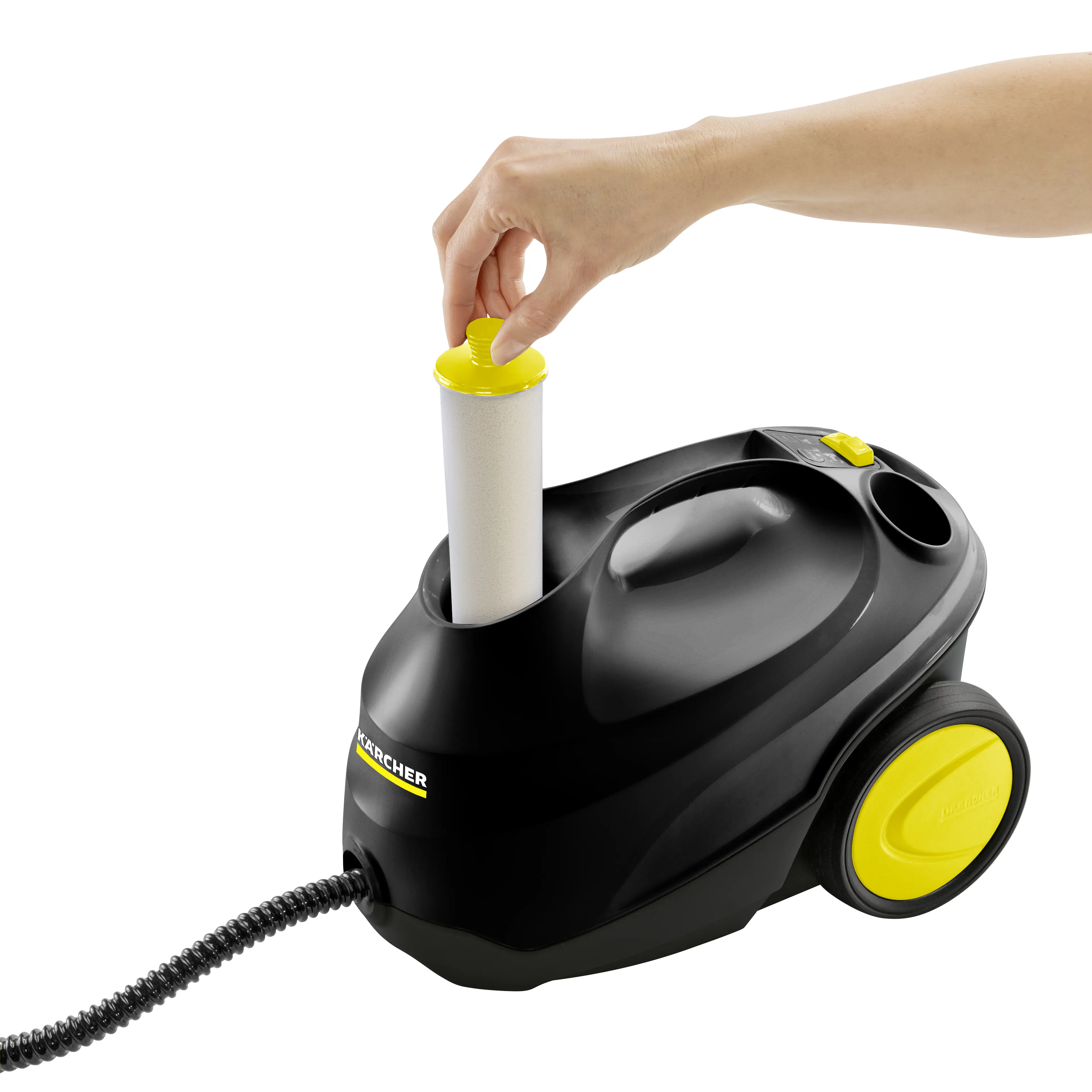 Kärcher Dampfreiniger SC 3 EasyFix Go!Further 1900 W inkl. Zubehör