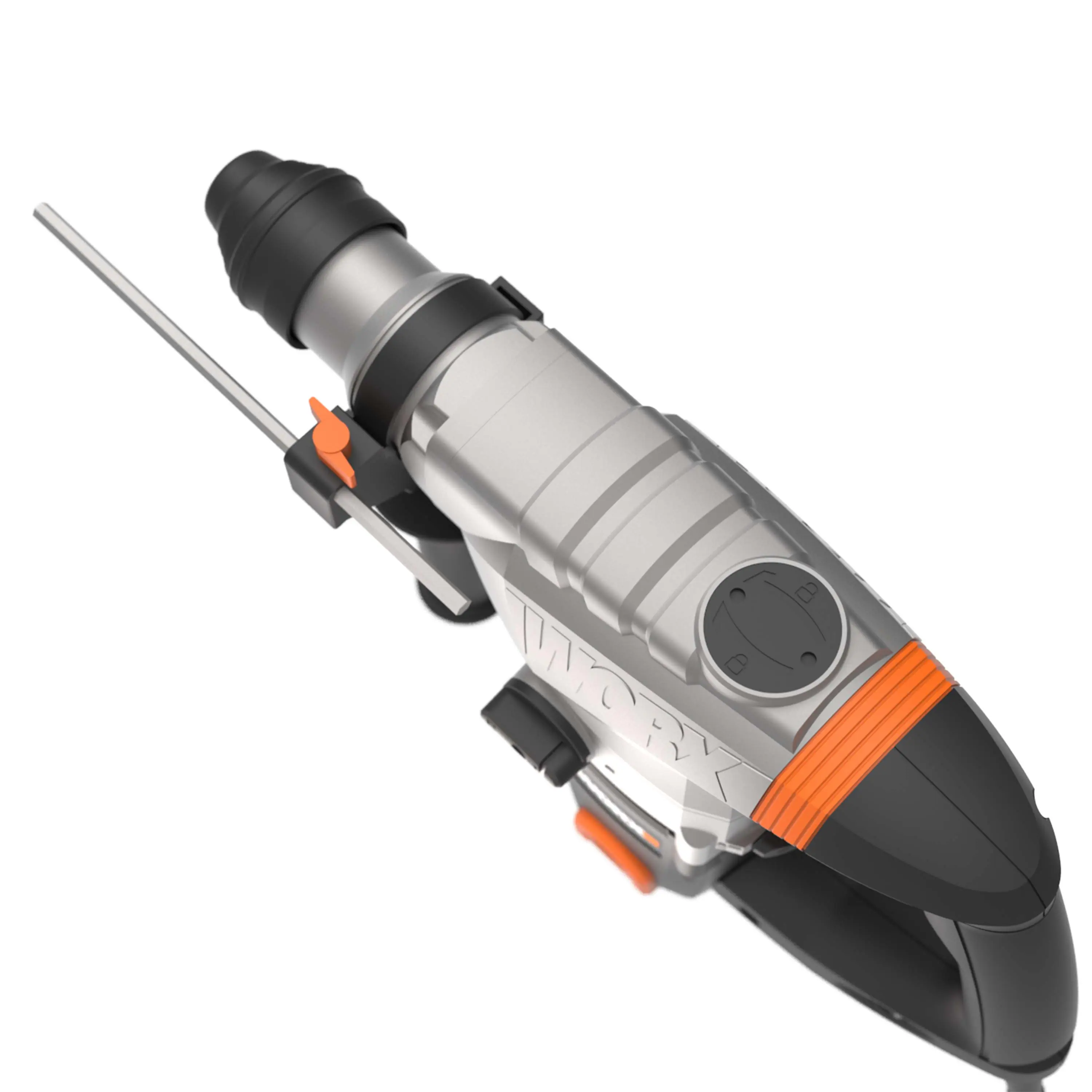 Worx Schlagbohrhammer WX333 SDS plus 1250 W Worx Schlagbohrhammer WX333 SDS plus 1250 W