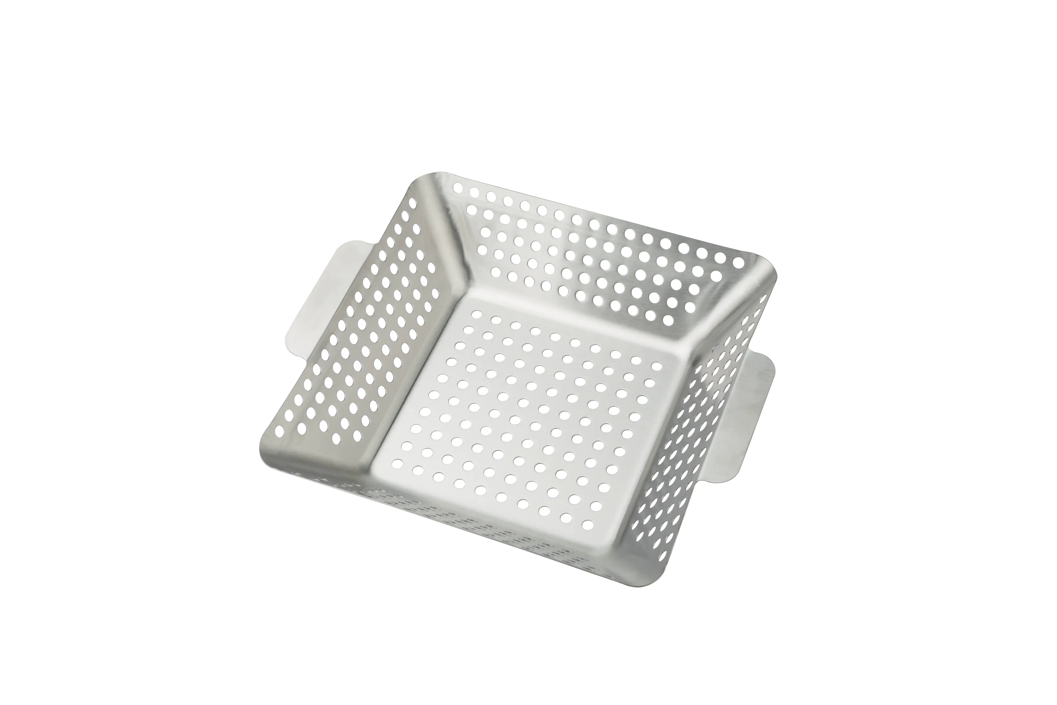 Primaster Grillkorb Edelstahl 32 x 28 x 7 cm Primaster Grillkorb Edelstahl 32 x 28 x 7 cm
