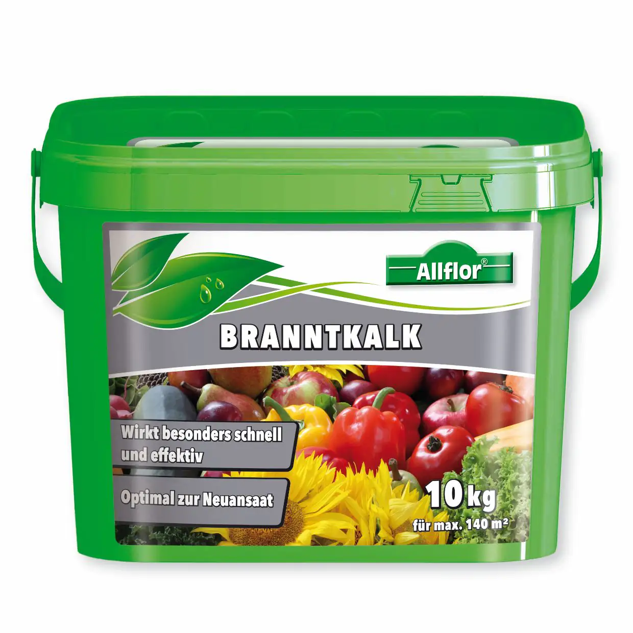 Allflor Branntkalk 10 kg Allflor Branntkalk 10 kg