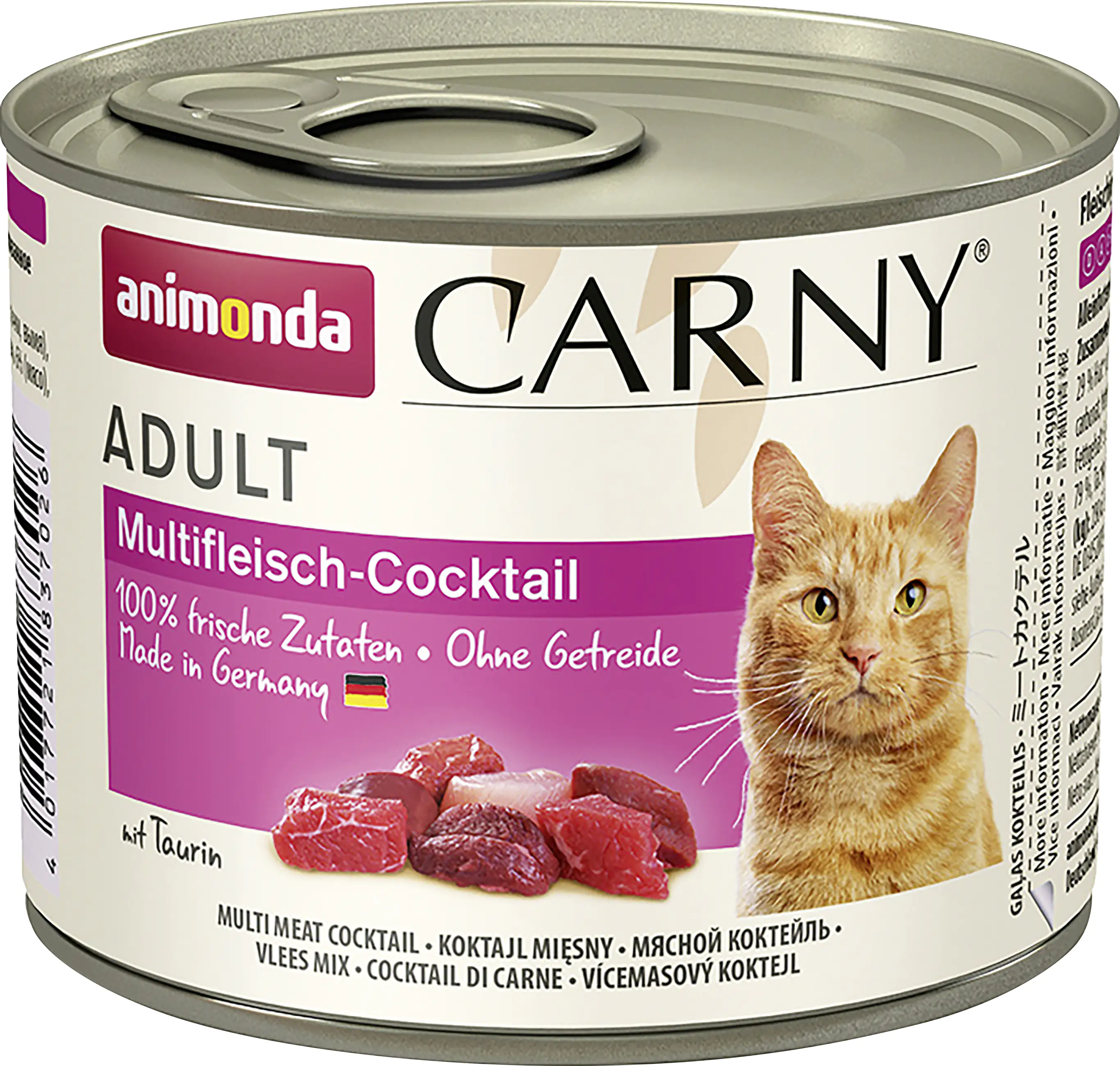 Animonda Carny Adult Multifleisch-Cocktail 200 g