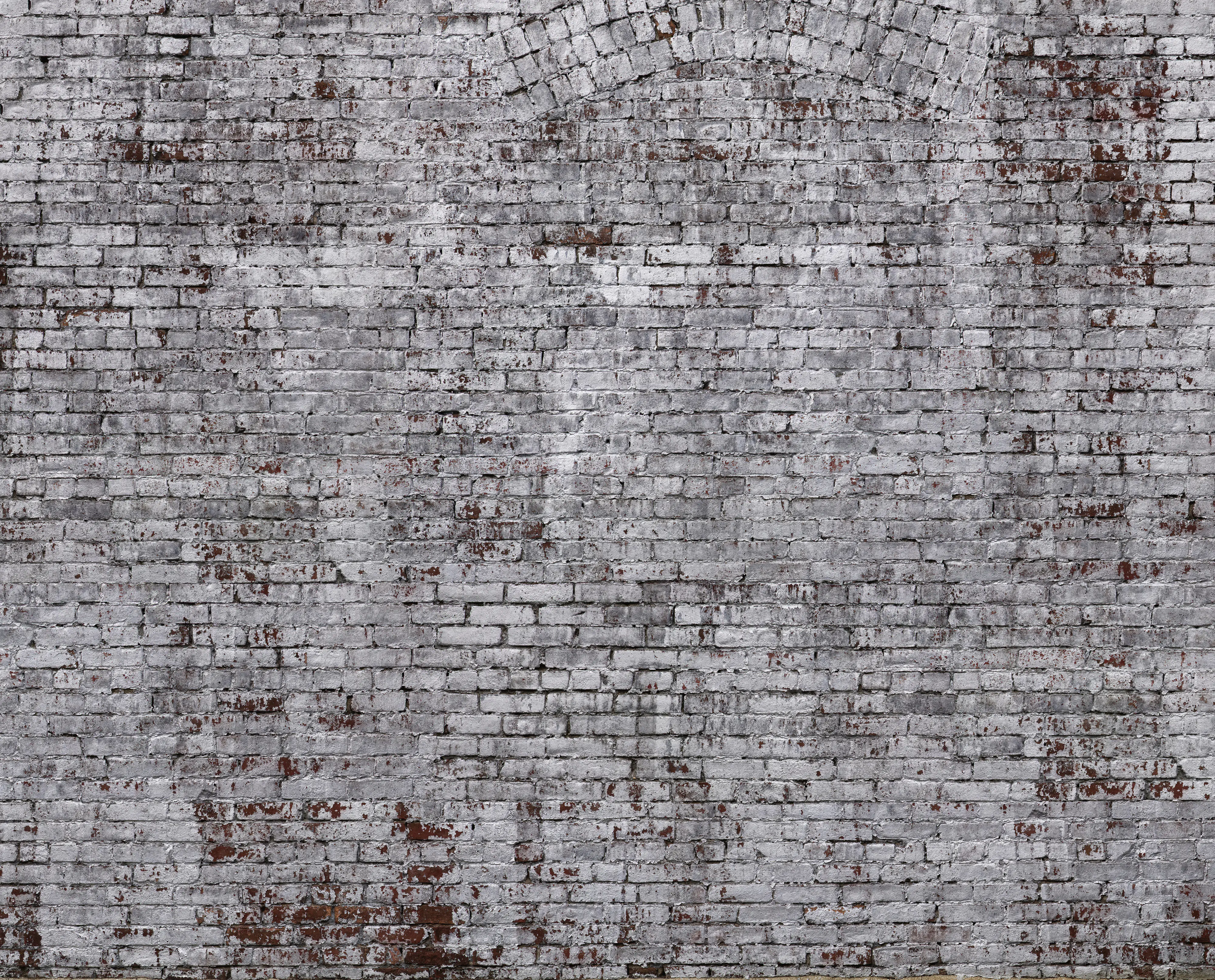 Rasch Vlies Fototapete 940954 Grau Muster & Motive 3 m x 3,72 m