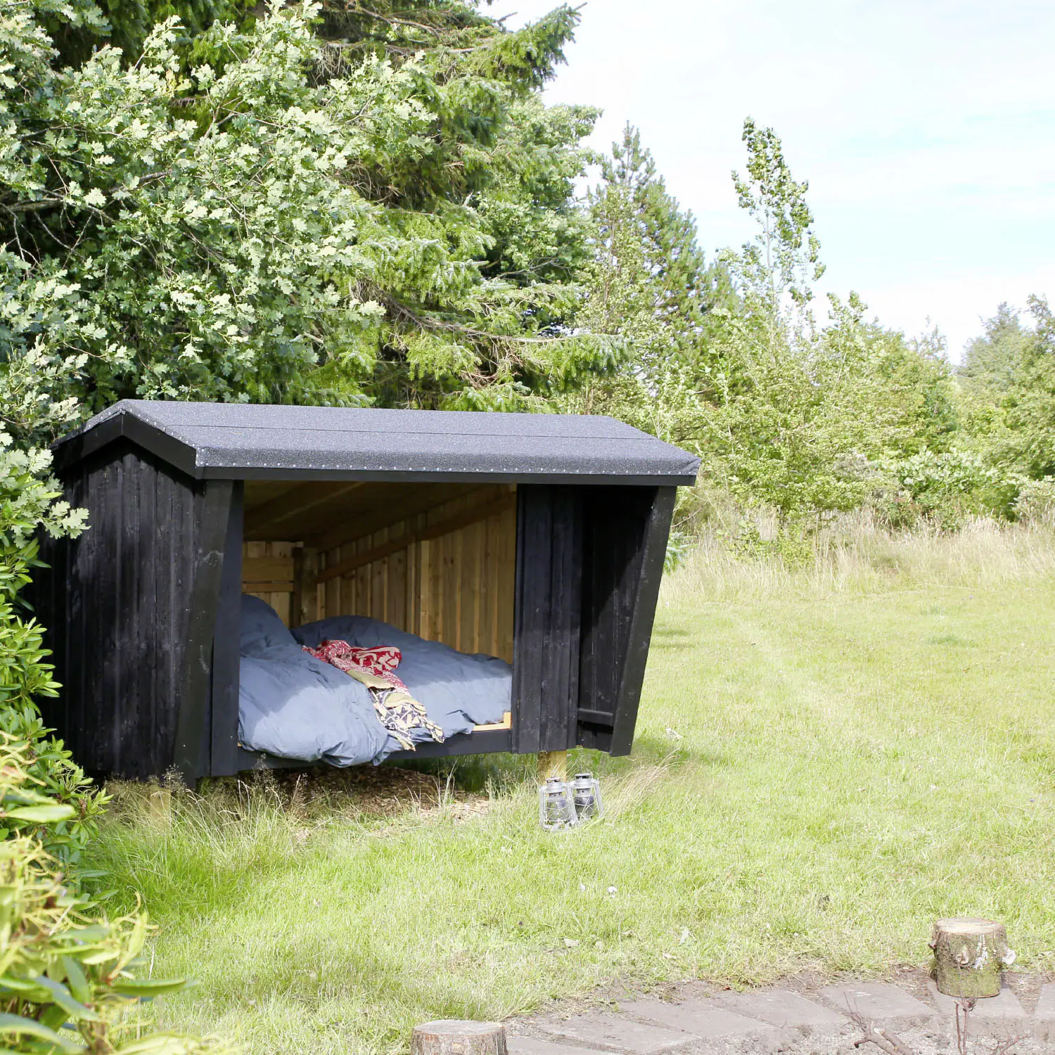 Plus Gartenhaus Shelter 225 x 291 x 170 cm natur mit Fußboden Plus Gartenhaus Shelter 225 x 291 x 170 cm natur mit Fußboden
