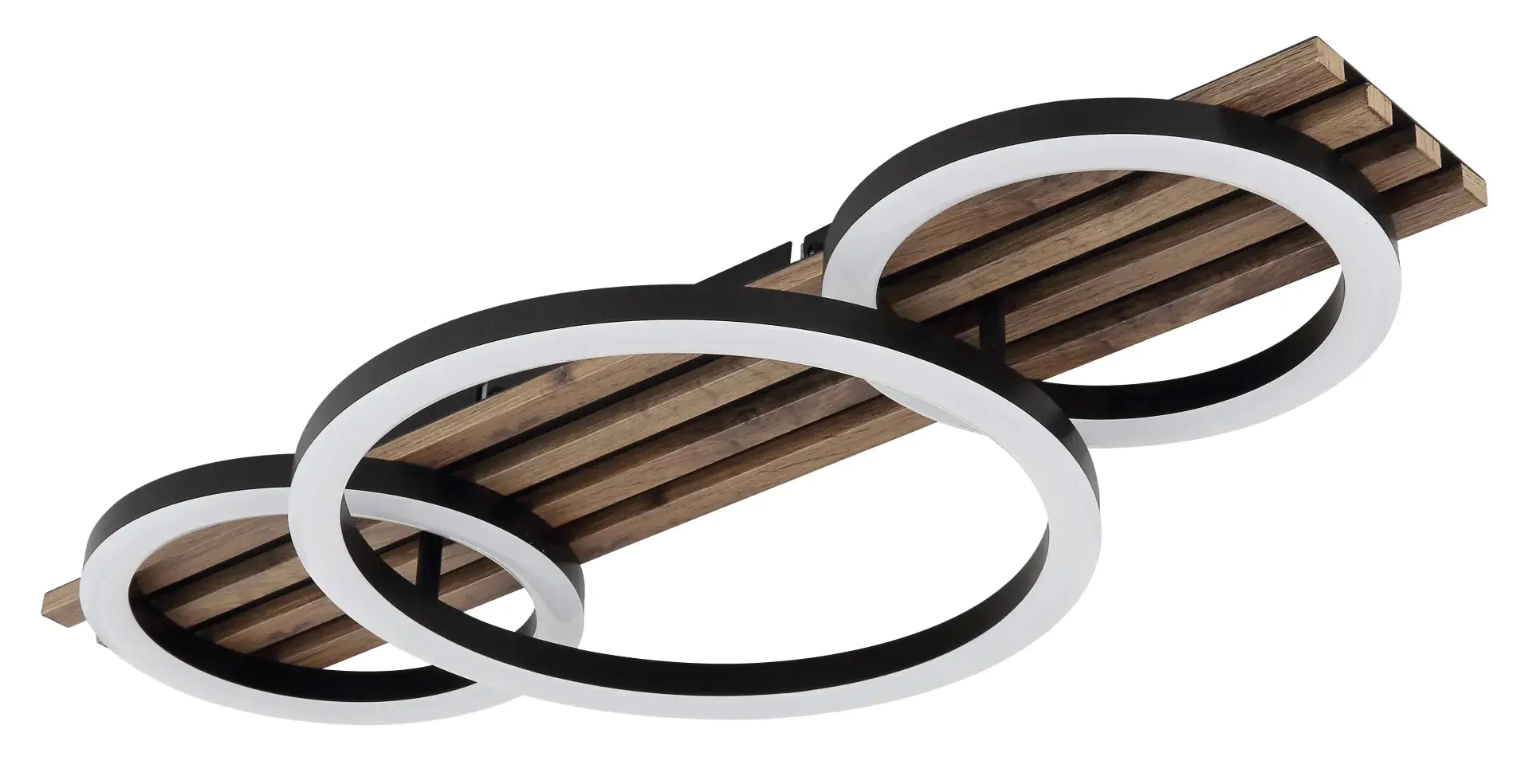 Globo LED-Deckenleuchte TISHA 3 Ringe Globo LED-Deckenleuchte TISHA 3 Ringe