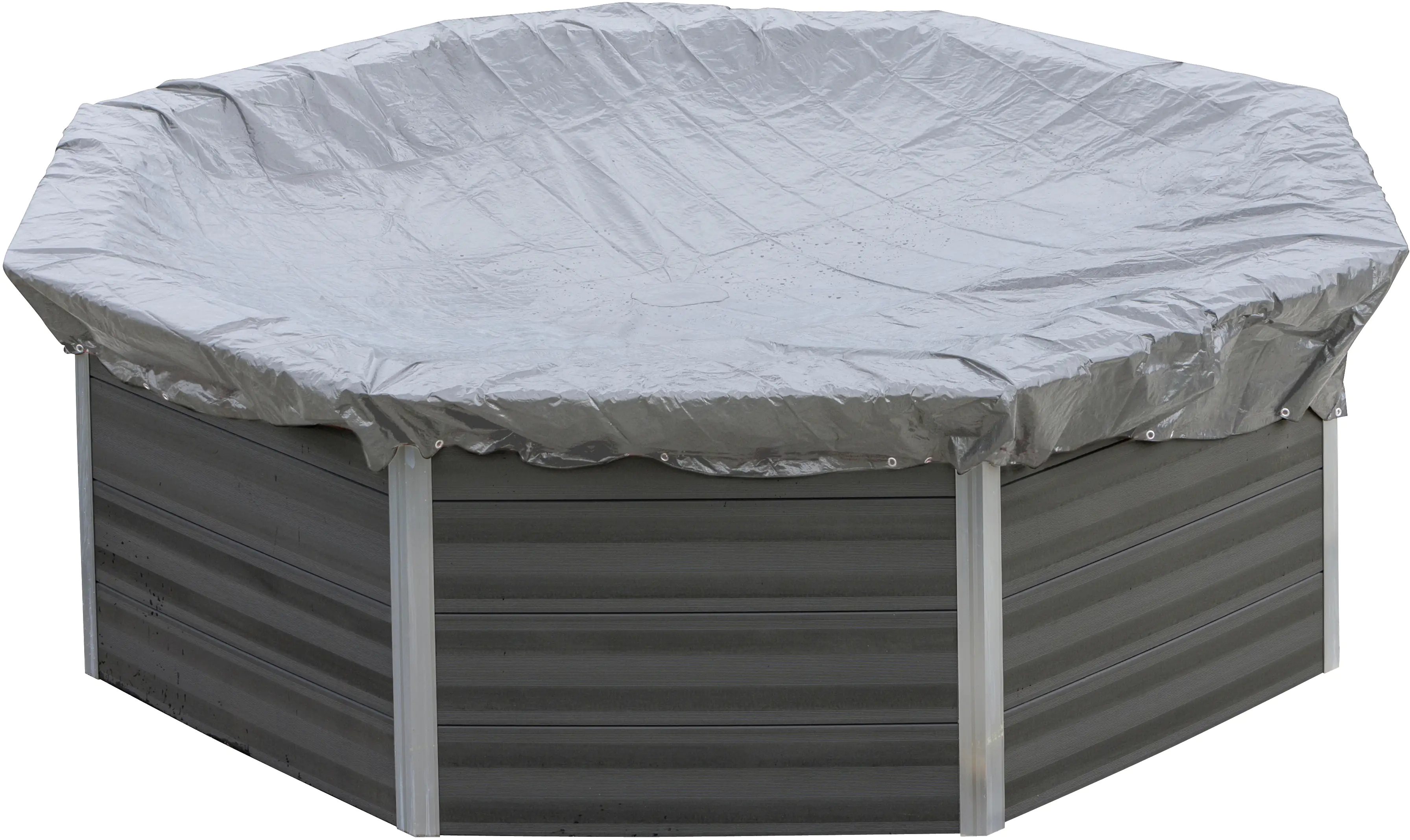Gre Winterabdeckplane für runde Pools Ø 410 cm