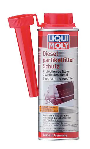 Liqui Moly Dieselpartikelfilter Schutz 250 ml