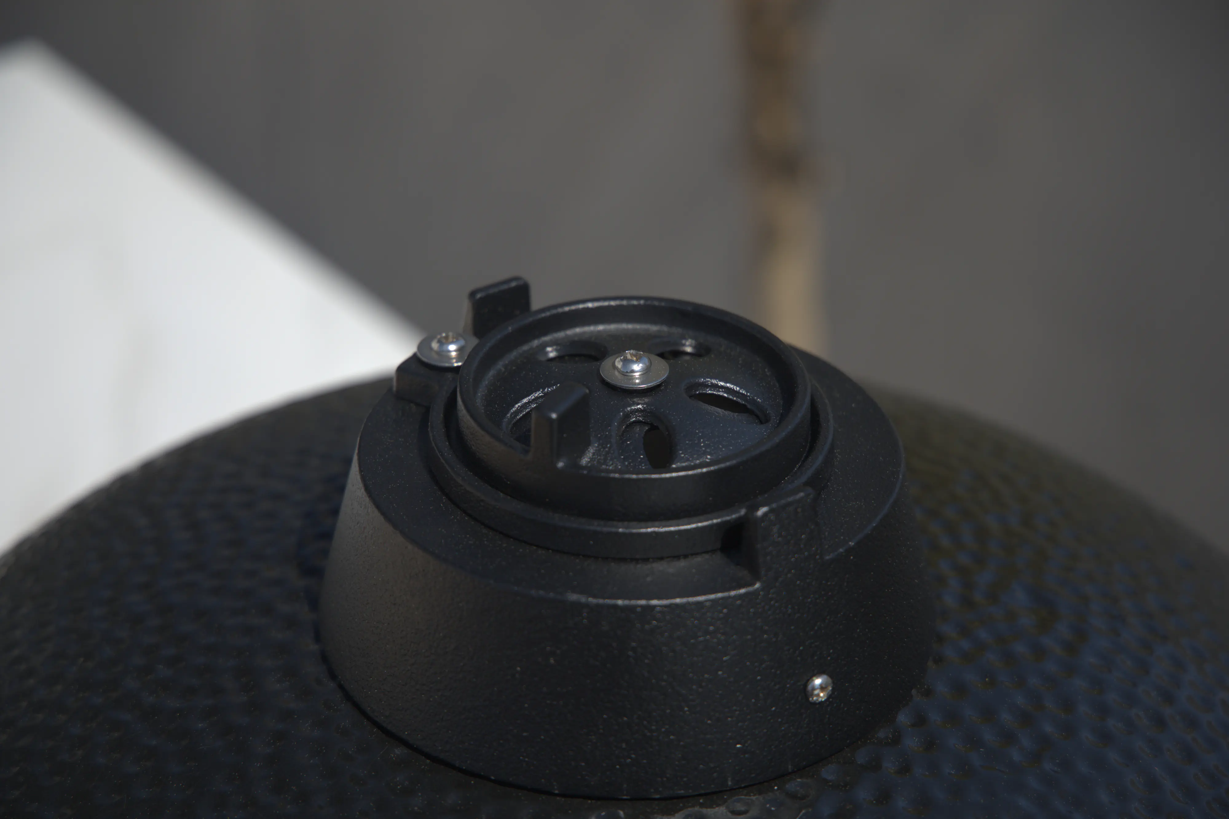 Bellano Living Element für Outdoorküchen inkl. Kamado Grill anthrazit Bellano Living Element für Outdoorküchen inkl. Kamado Grill anthrazit