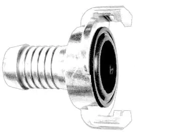 Cornat Dichtung für Schnellkupplung