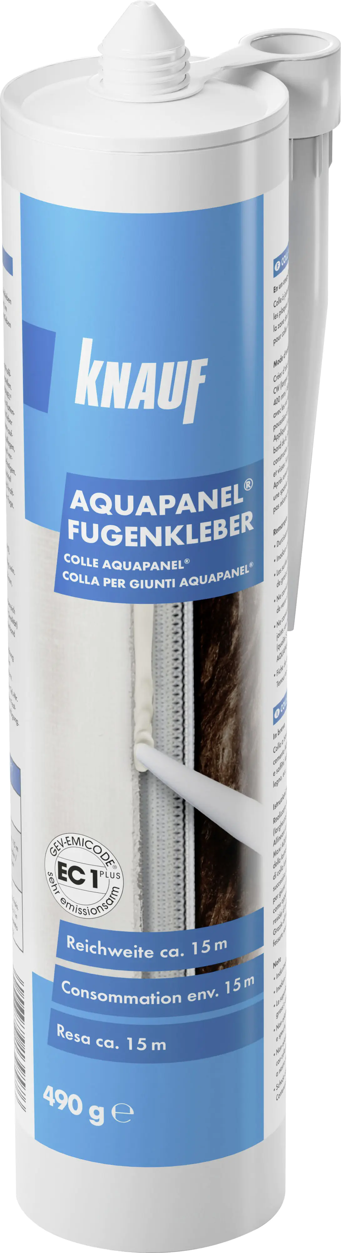 Knauf  Fugenkleber Aquapanel 490 g