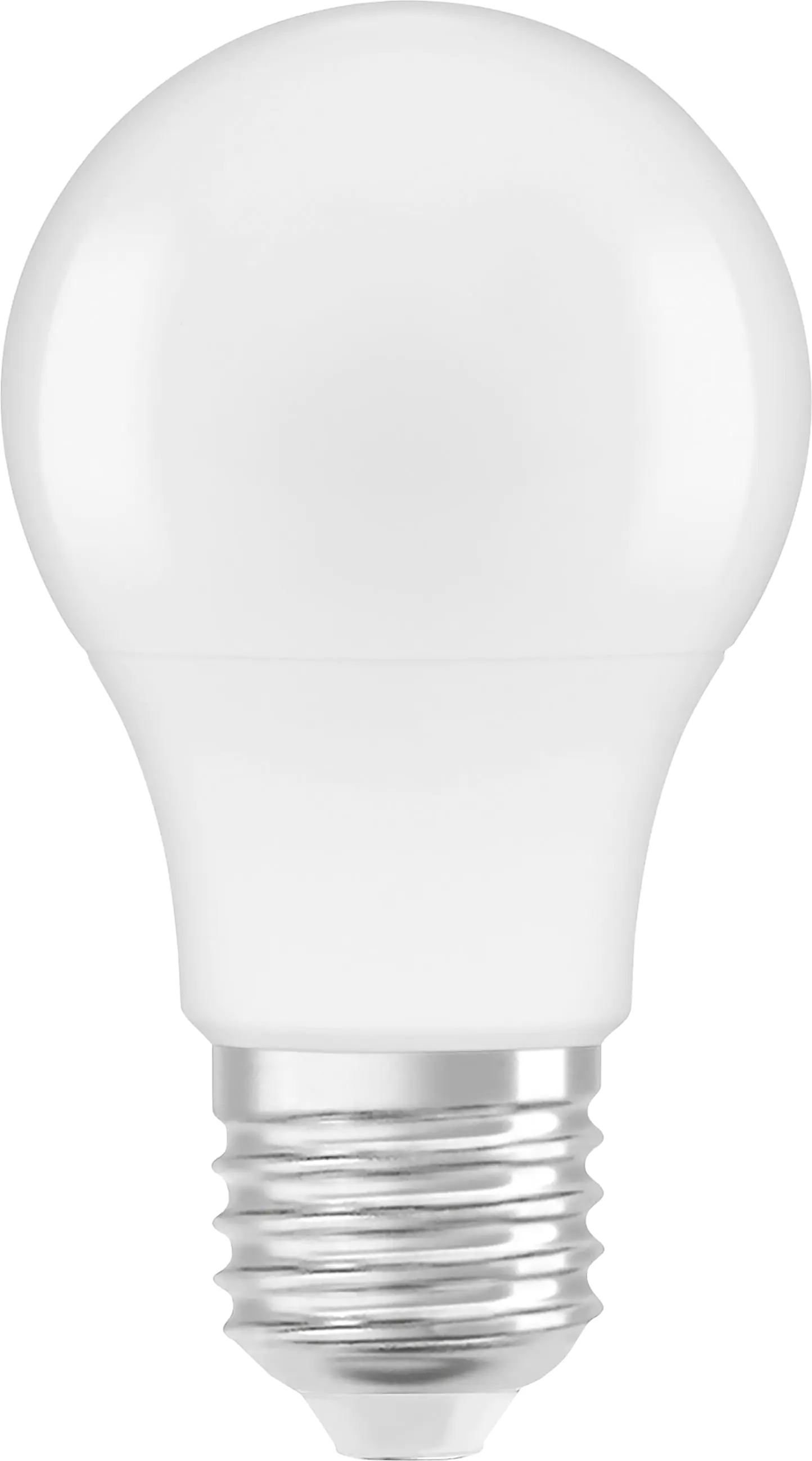 Bellalux LED Leuchtmittel Klassik CLA40 E27 4,9 W warmweiß matt