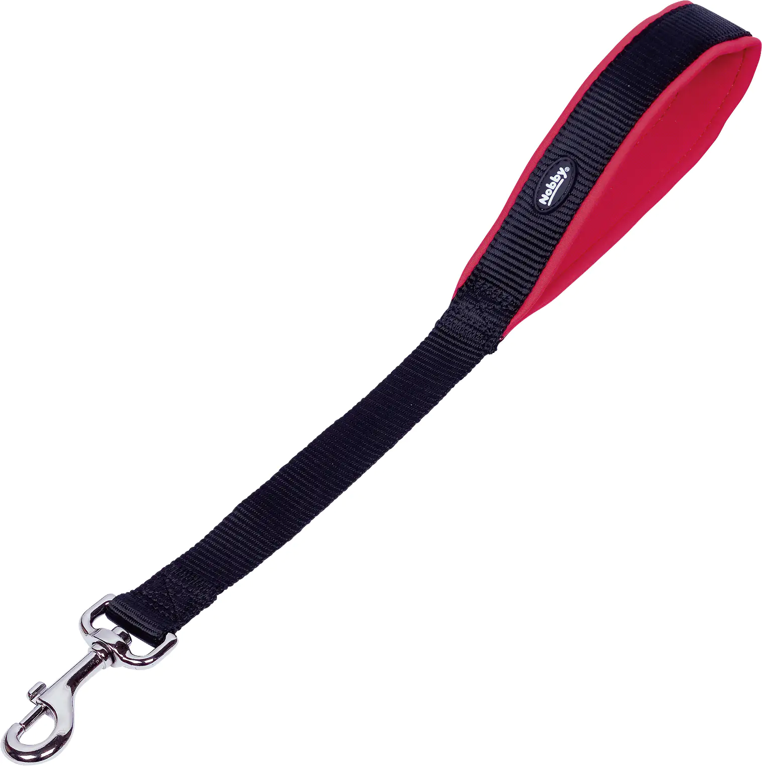Nobby Kurzführer Classic Preno rot L x B 45 cm x 25 - 30 mm Nobby Kurzführer Classic Preno rot L x B 45 cm x 25 - 30 mm