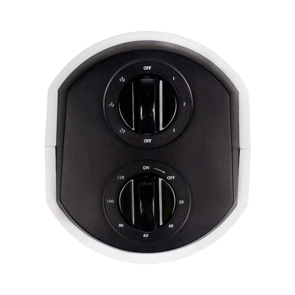 Tristar Towerventilator 35 W, mit Timer, weiß Tristar Towerventilator 35 W, mit Timer, weiß