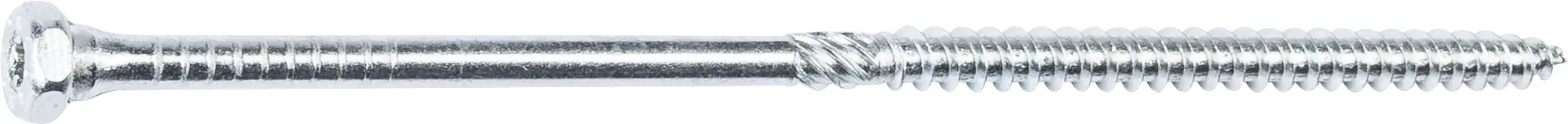 Connex Holzbauschrauben 8.0 x 200 mm TX 30 Sechskantkopf - 25 Stk.