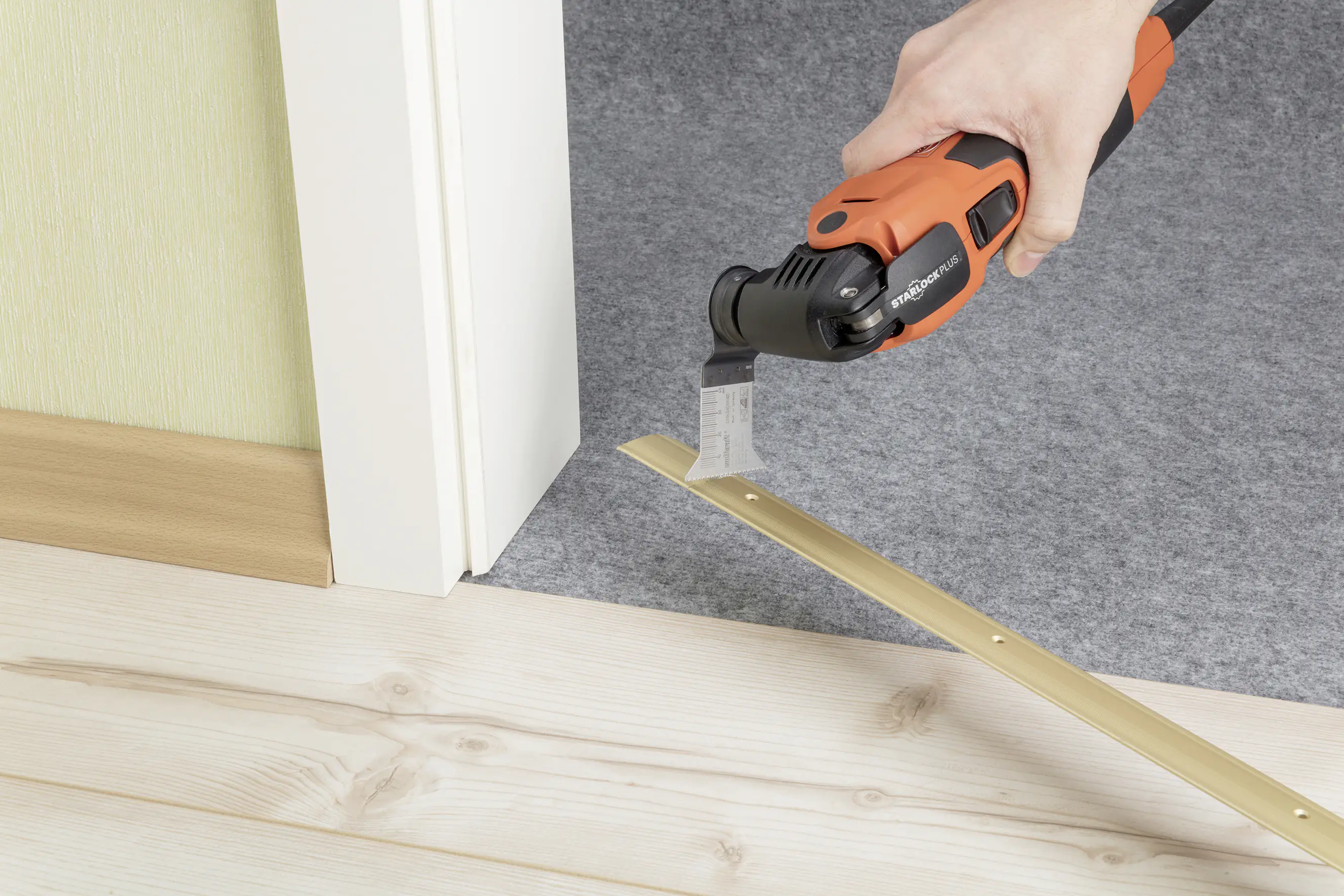 Wolfcraft Tauchsägeblatt 50 mm BIM SL