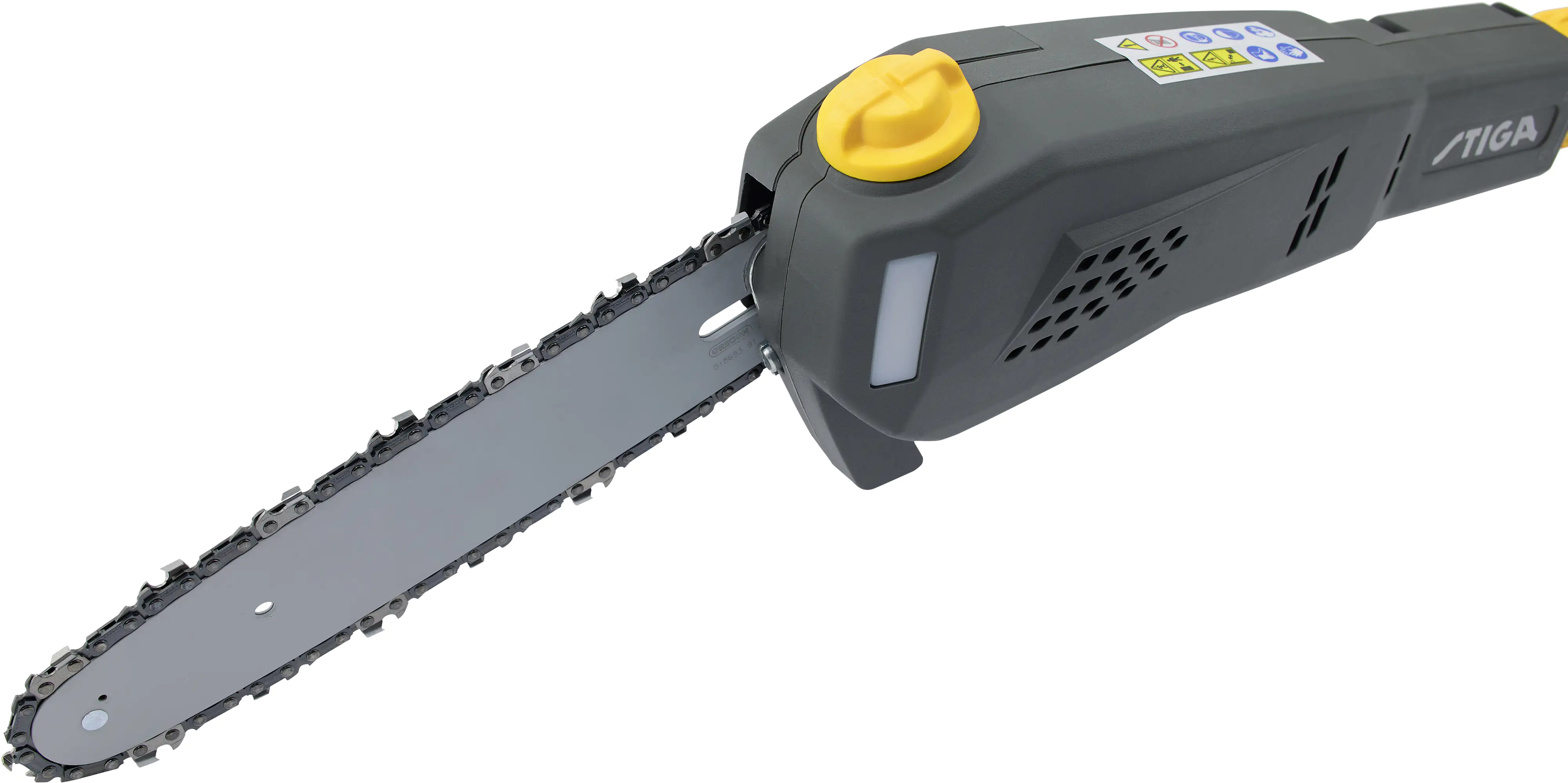 Stiga Akku Mulitool MT 500e 48 V Stiga Akku Mulitool MT 500e 48 V