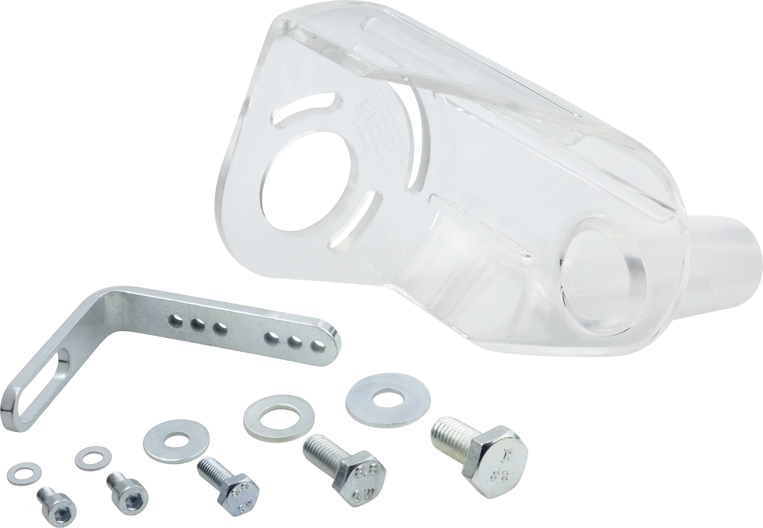 Wolfcraft Absaughaube für Winkelschleifer Wolfcraft Absaughaube für Winkelschleifer