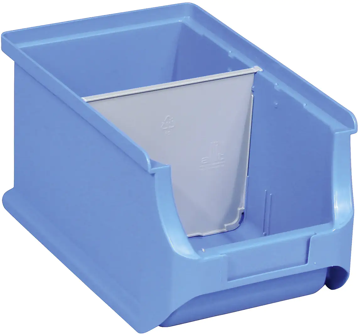 Allit Quertrennsteg grau 4 Stück für ProfiPlus Box 3/3L Allit Quertrennsteg grau 4 Stück für ProfiPlus Box 3/3L
