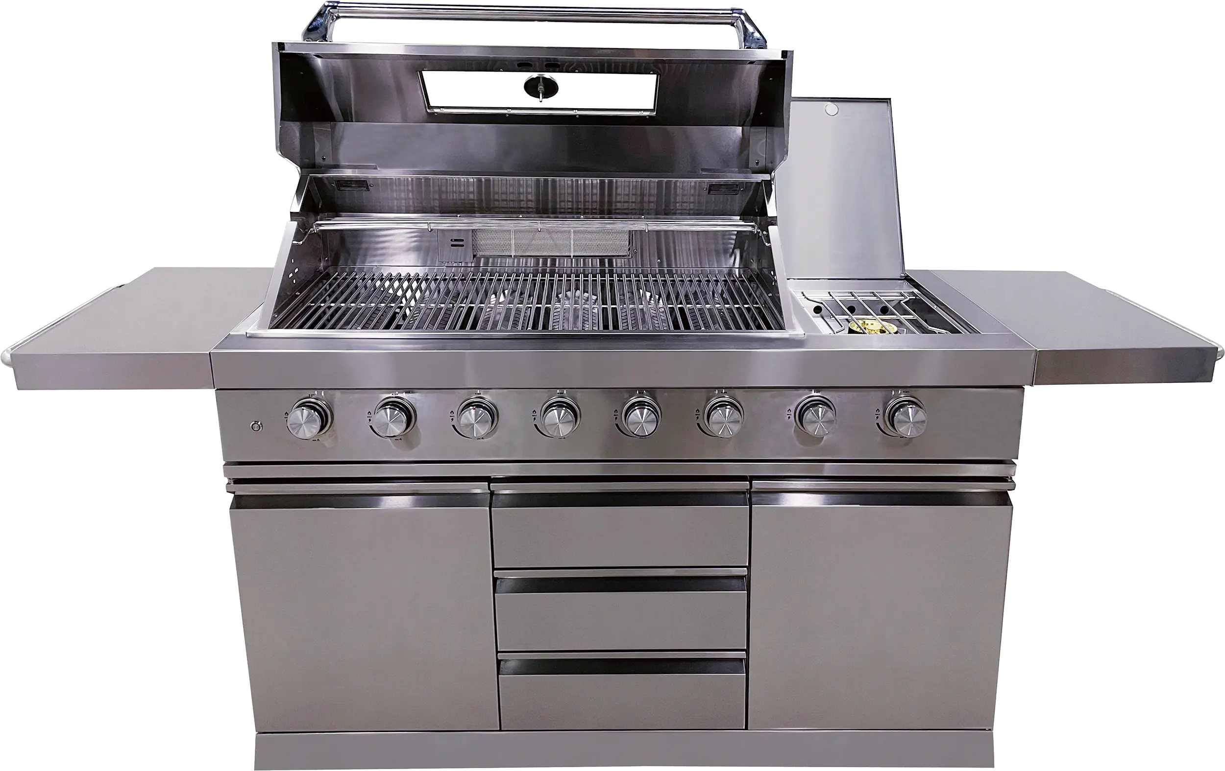 Buschbeck Outdoorküche Bristol Edelstahl Buschbeck Outdoorküche Bristol Edelstahl