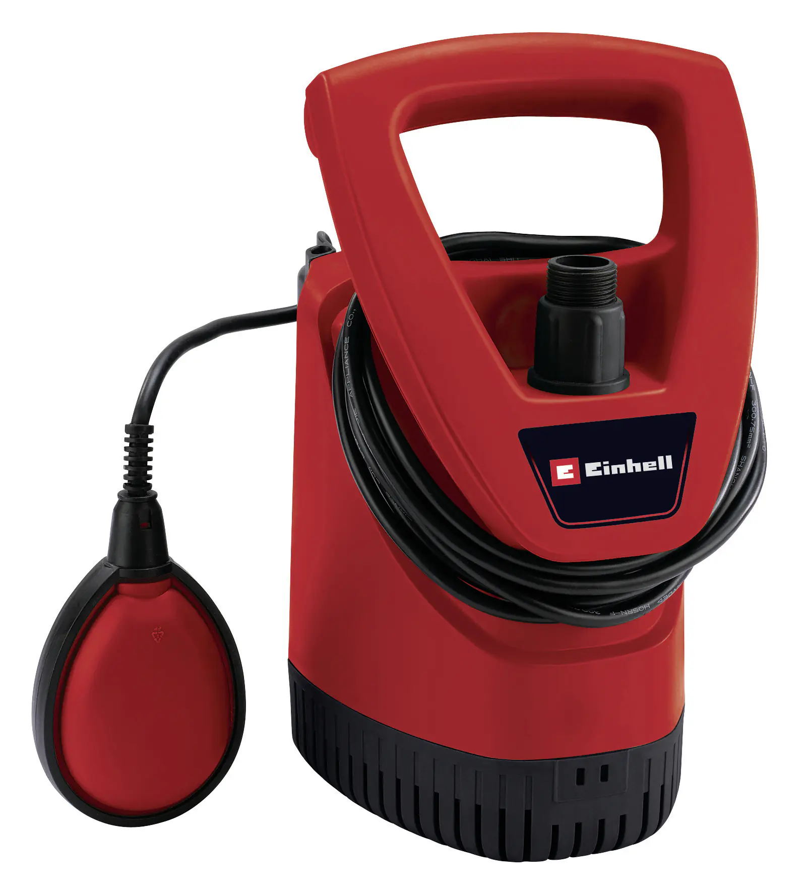 Einhell Regenfasspumpe GE-SP 3546 RB max. Fördermenge: 4.600 l/h 350 W