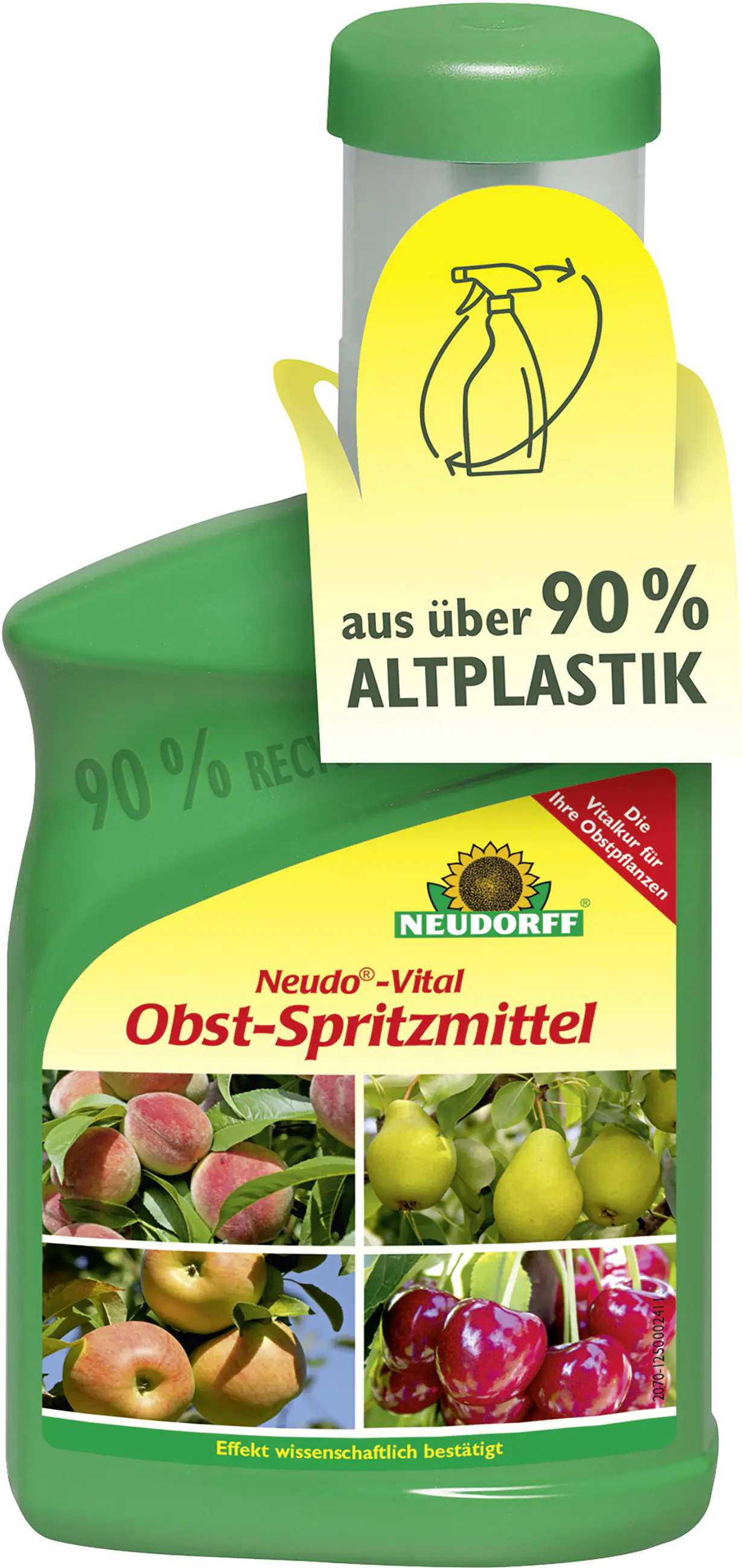 Neudorff Neudo Vital Obst Spritzmittel 250 ml