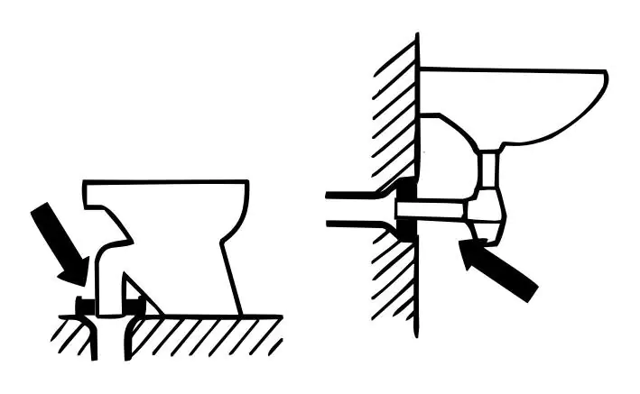 Dichtungs- und Muffenkitt Aqua-Fermit 500 g