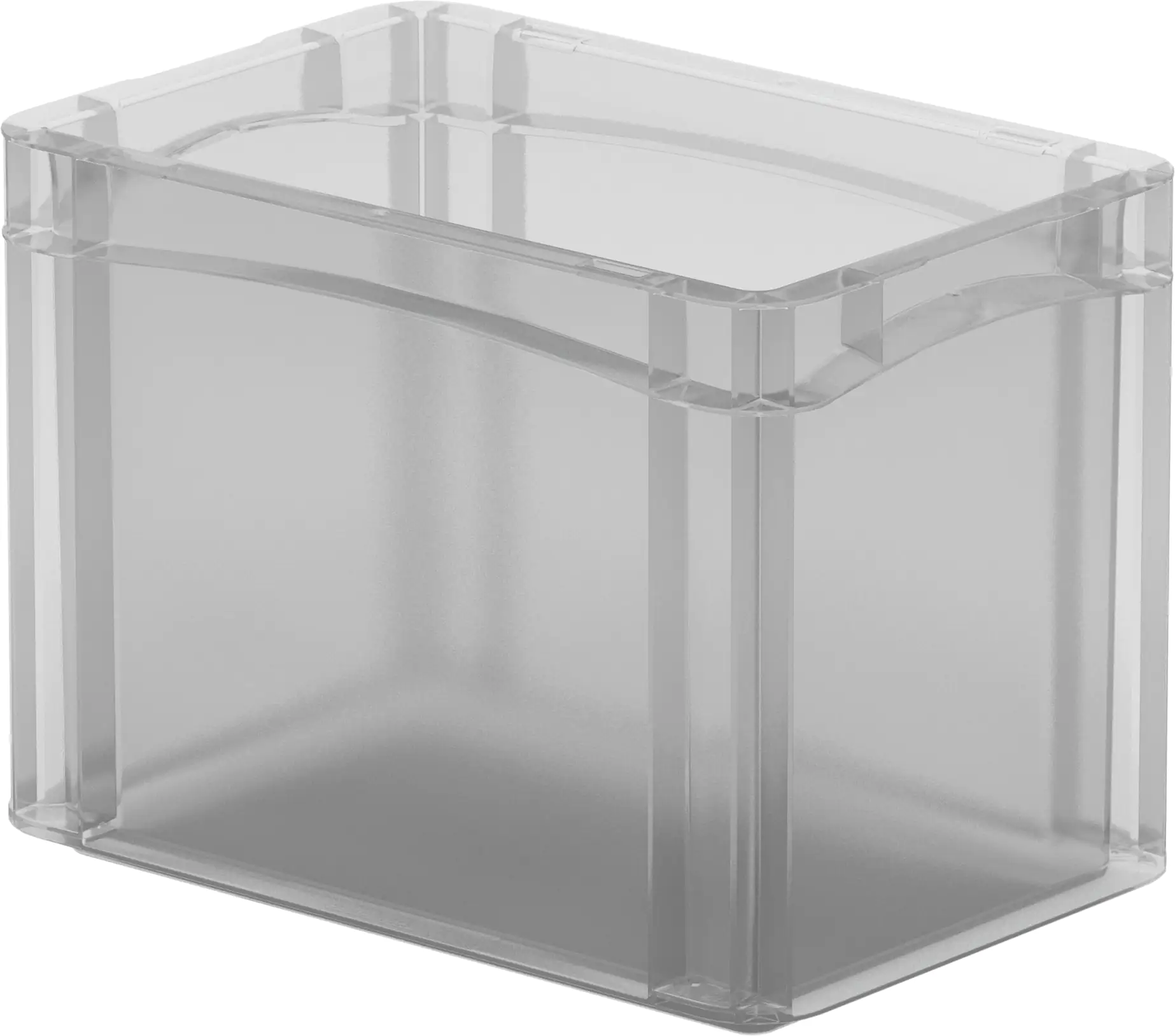 Surplus Systems Eurobox B 30 x 20 x 22 cm, 9,4 L, transparent Surplus Systems Eurobox B 30 x 20 x 22 cm, 9,4 L, transparent