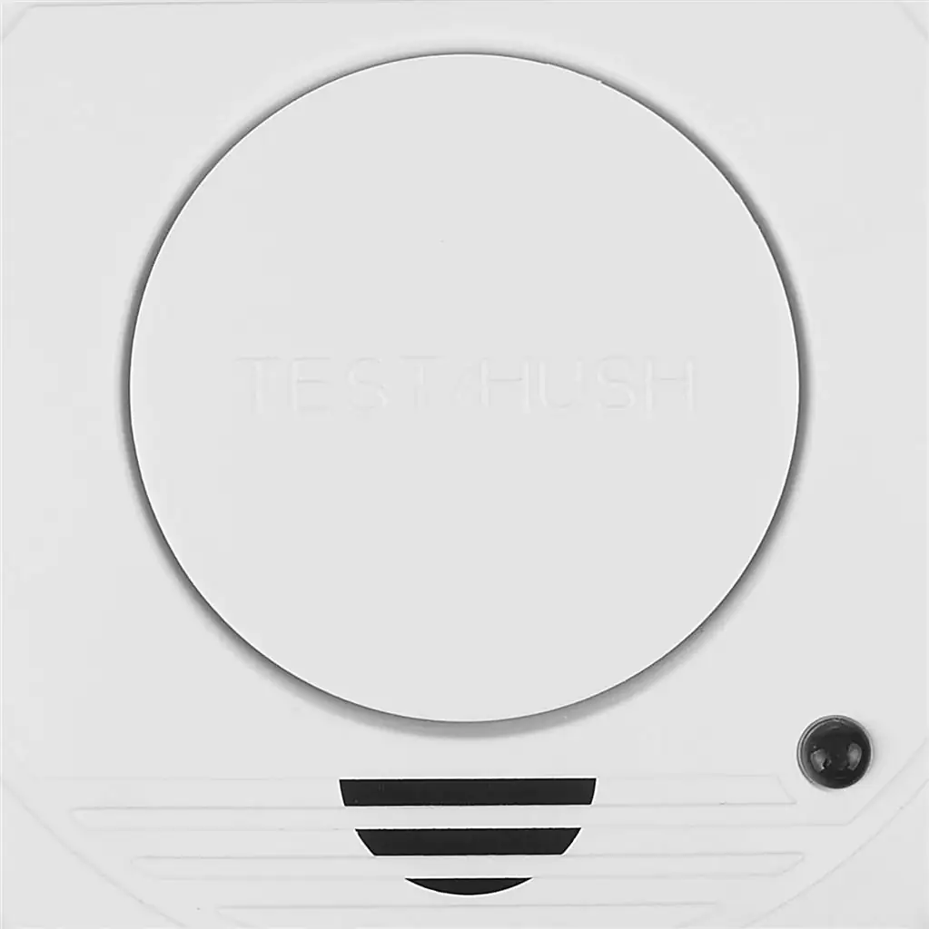Smartwares Rauchwarnmelder weiß Smartwares Rauchwarnmelder weiß