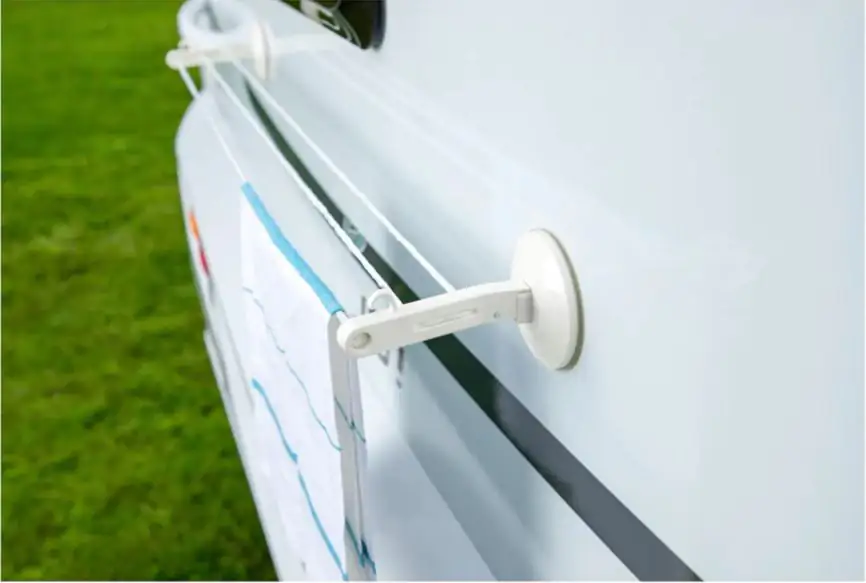 Caravan Wäschetrockner