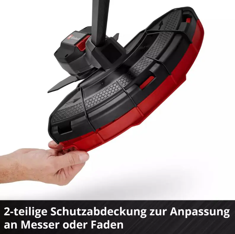 Einhell Akku-Sense GP-BC 36/430 Li BL-Solo