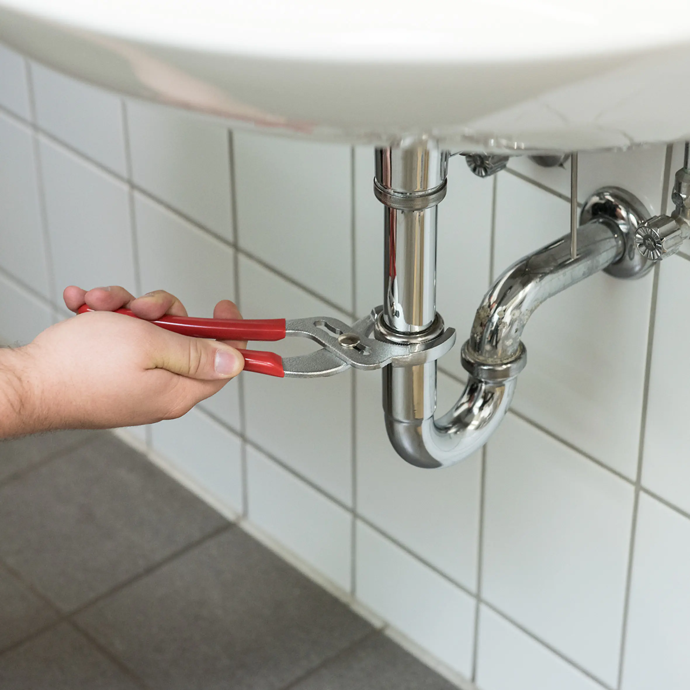 Conmetall Siphonzange