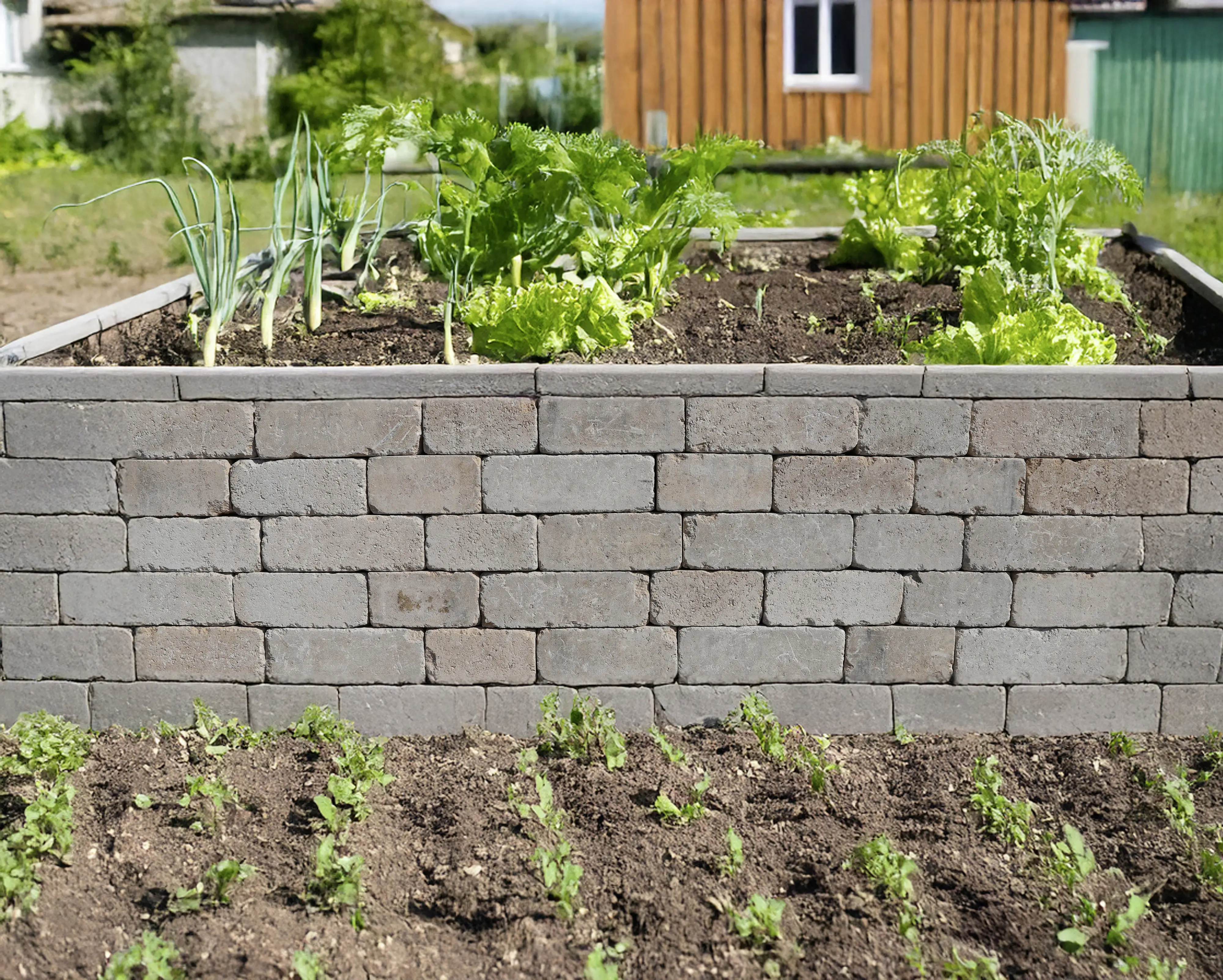 EHL Mauerstein Verona Antik Light 24 x 14 x 12 cm sandstein-nuanciert 