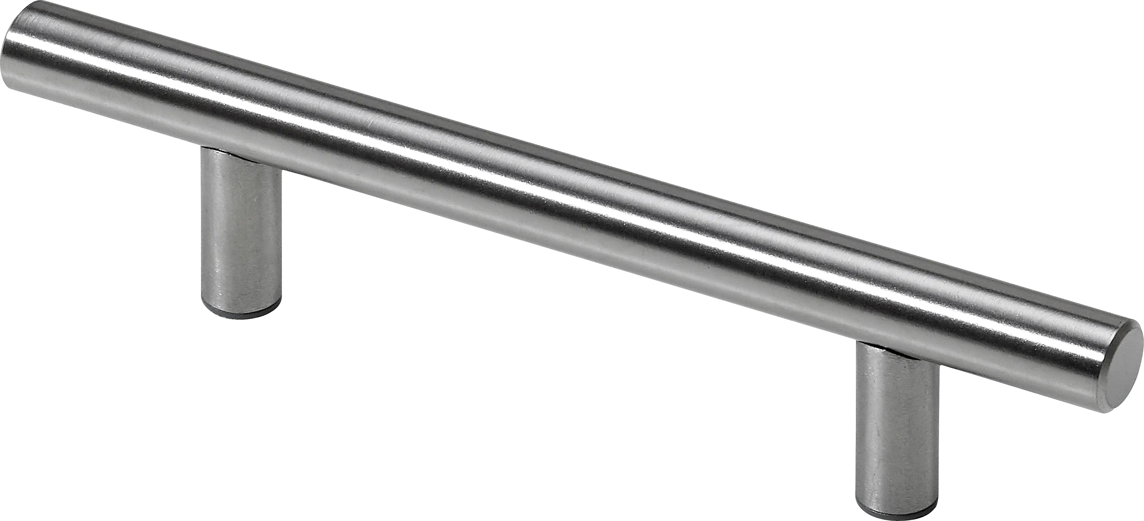 Hettich Möbelgriff Edelstahl 150  mm matt - 1 Stück